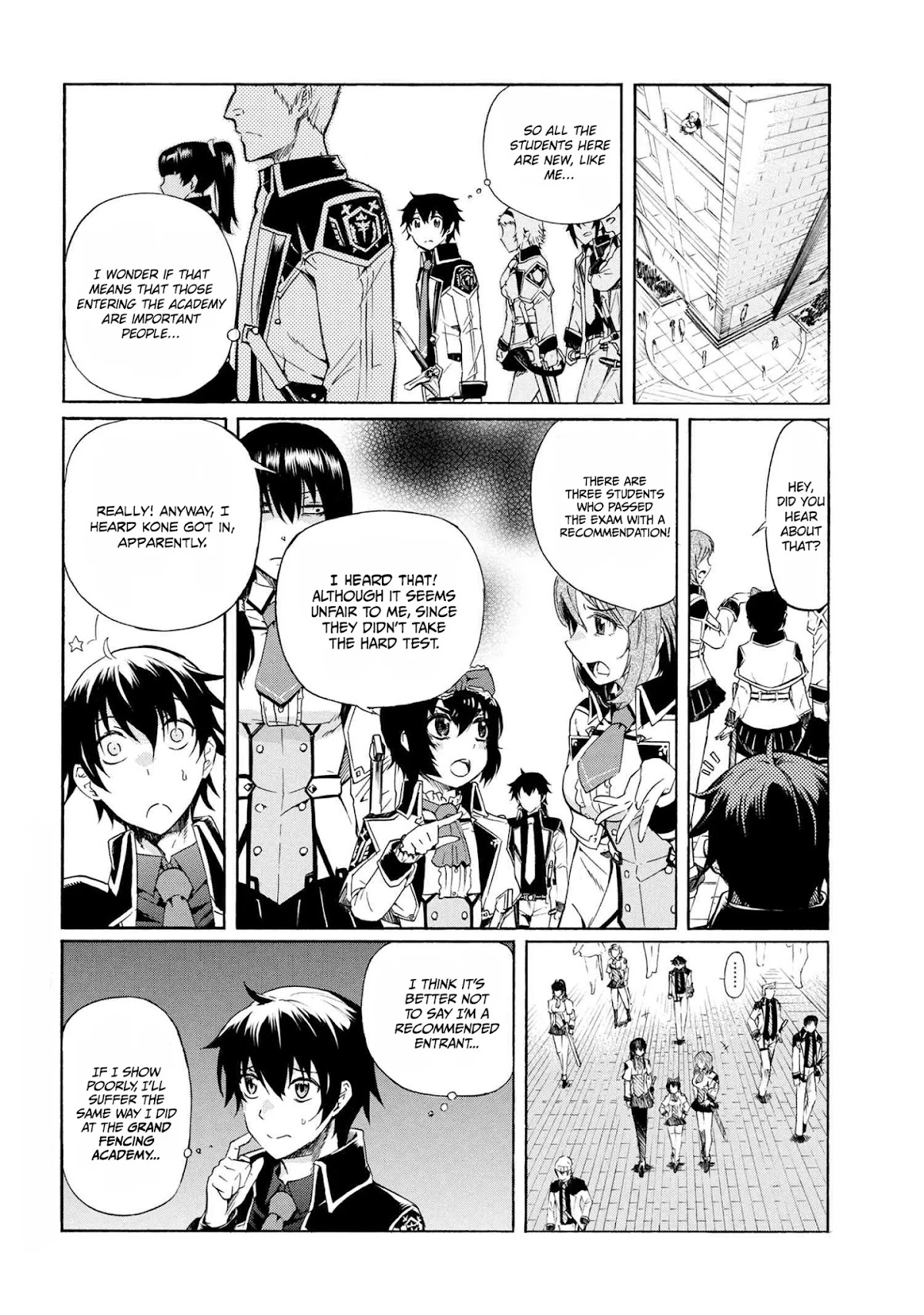 Ichioku-nen Button o Renda Shita Ore wa, Kizuitara Saikyou ni Natteita Chapter 4.2 page 2 - Chapter 4.2