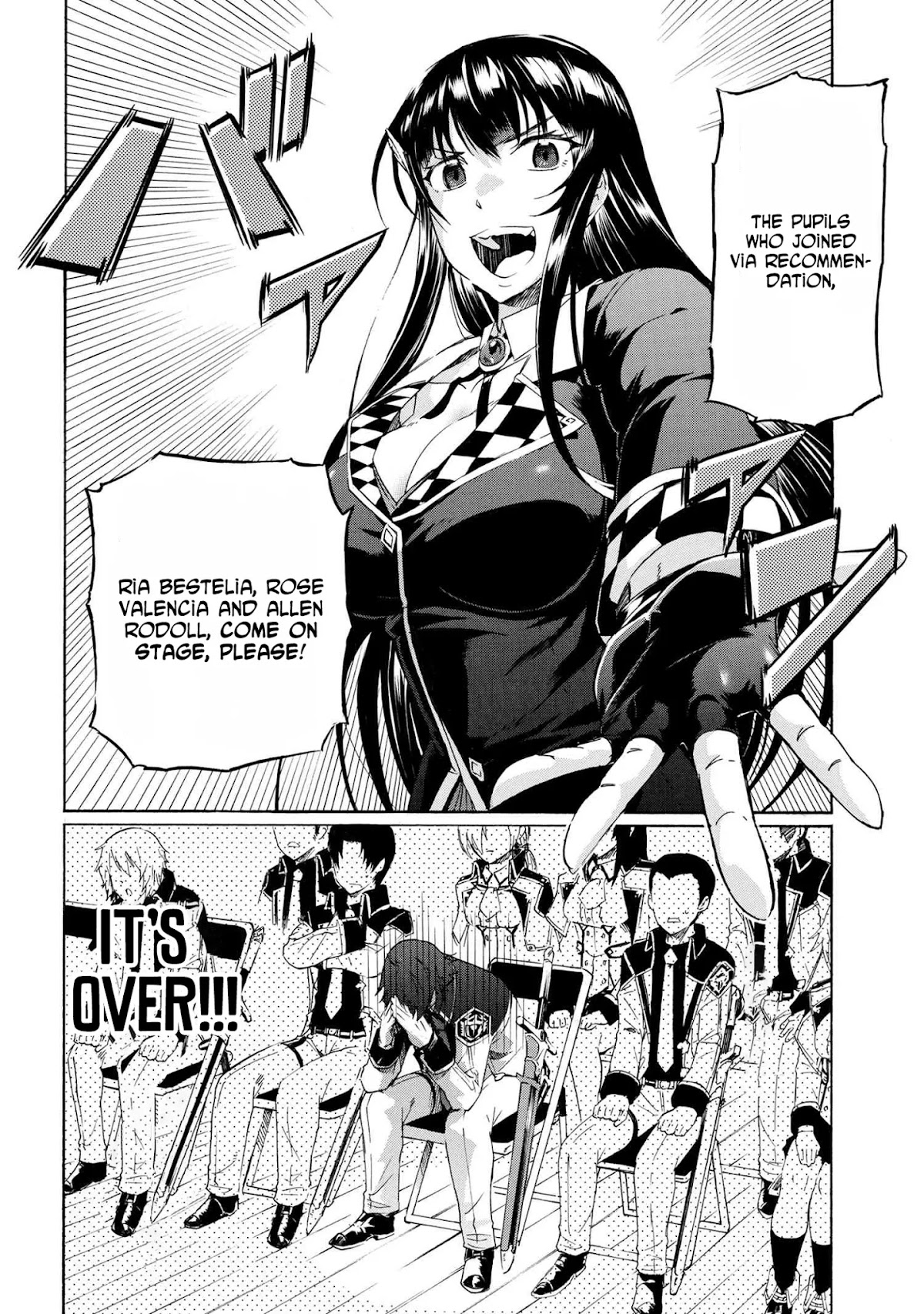 Ichioku-nen Button o Renda Shita Ore wa, Kizuitara Saikyou ni Natteita Chapter 4.2 page 4 - Chapter 4.2