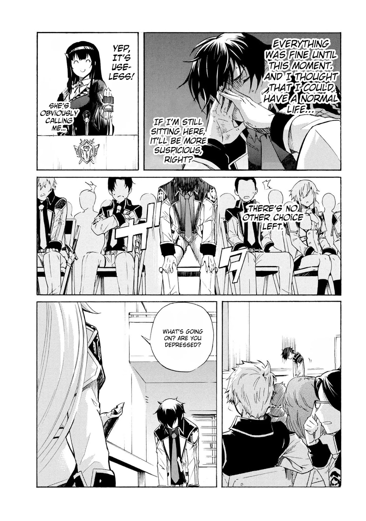 Ichioku-nen Button o Renda Shita Ore wa, Kizuitara Saikyou ni Natteita Chapter 4.2 page 5 - Chapter 4.2