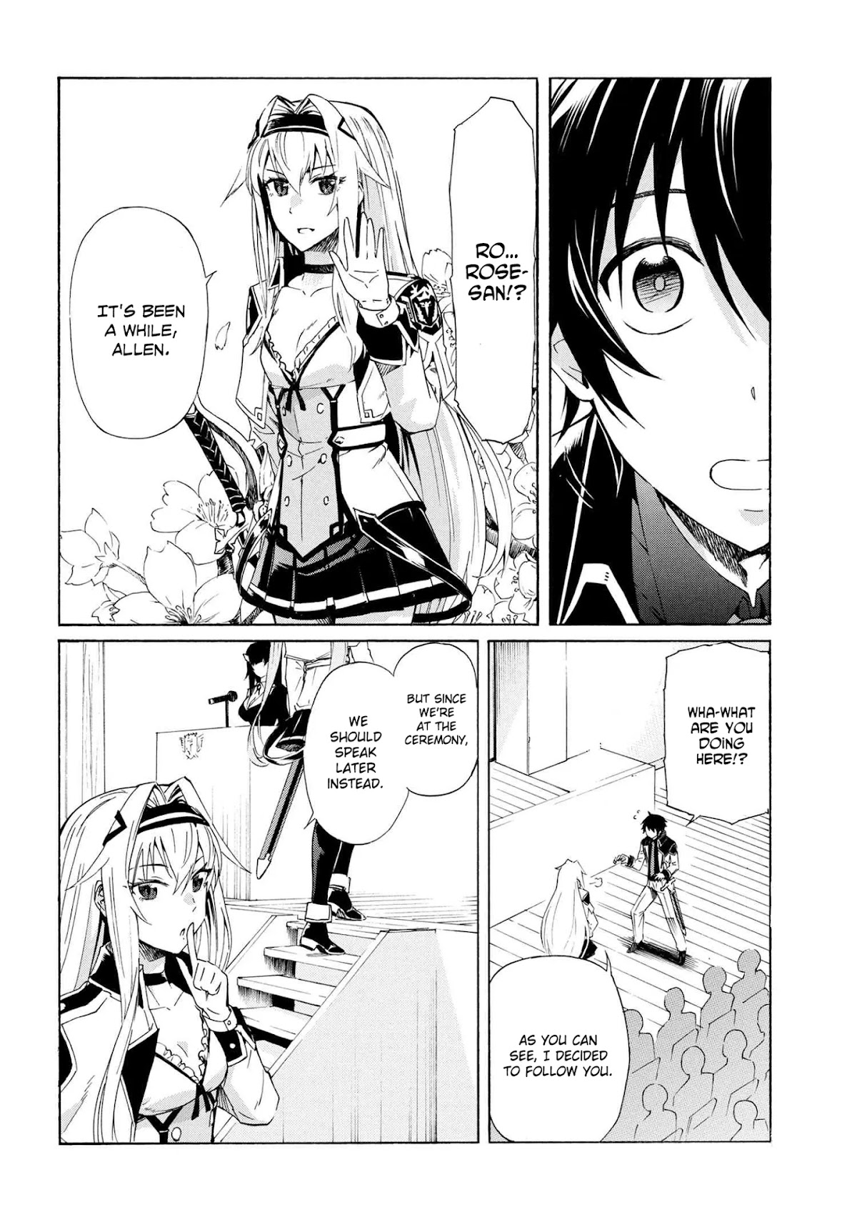 Ichioku-nen Button o Renda Shita Ore wa, Kizuitara Saikyou ni Natteita Chapter 4.2 page 6 - Chapter 4.2
