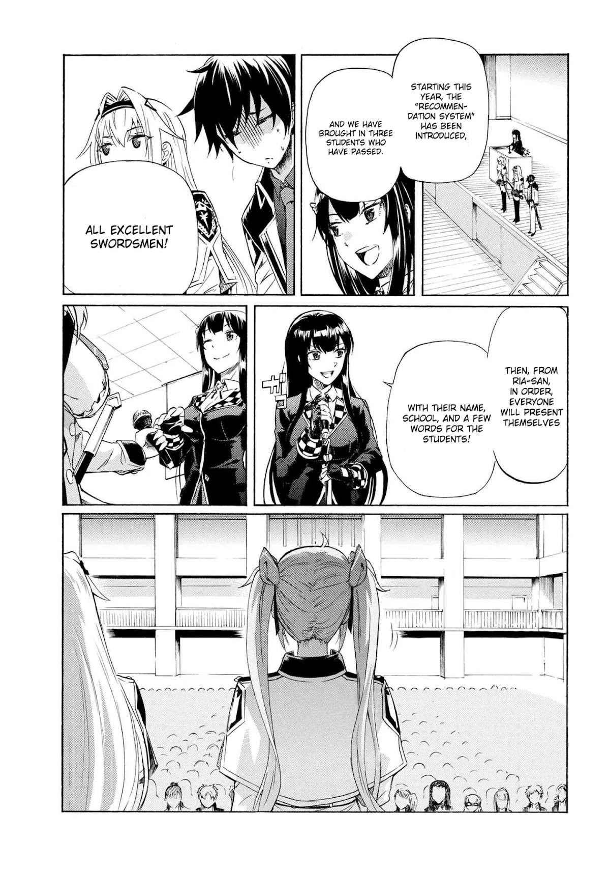 Ichioku-nen Button o Renda Shita Ore wa, Kizuitara Saikyou ni Natteita Chapter 4.2 page 7 - Chapter 4.2