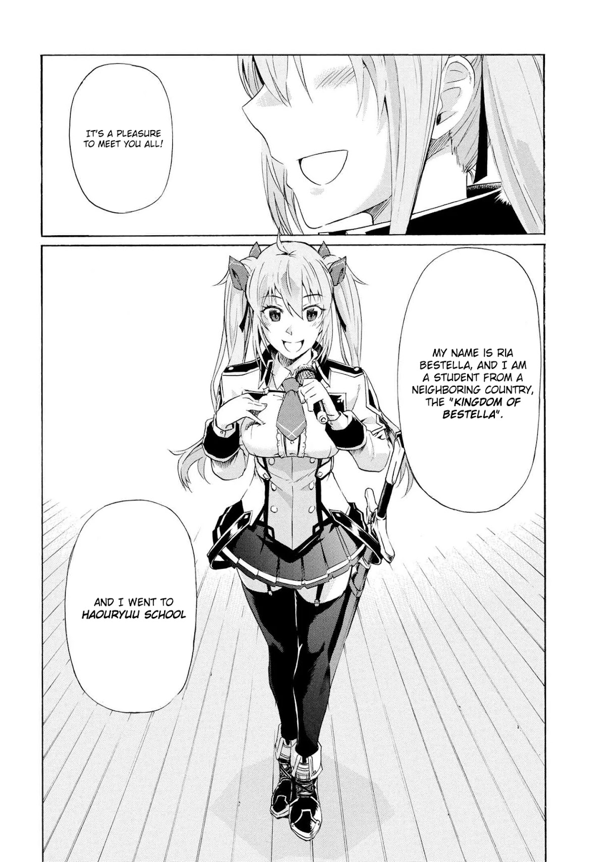 Ichioku-nen Button o Renda Shita Ore wa, Kizuitara Saikyou ni Natteita Chapter 4.2 page 8 - Chapter 4.2