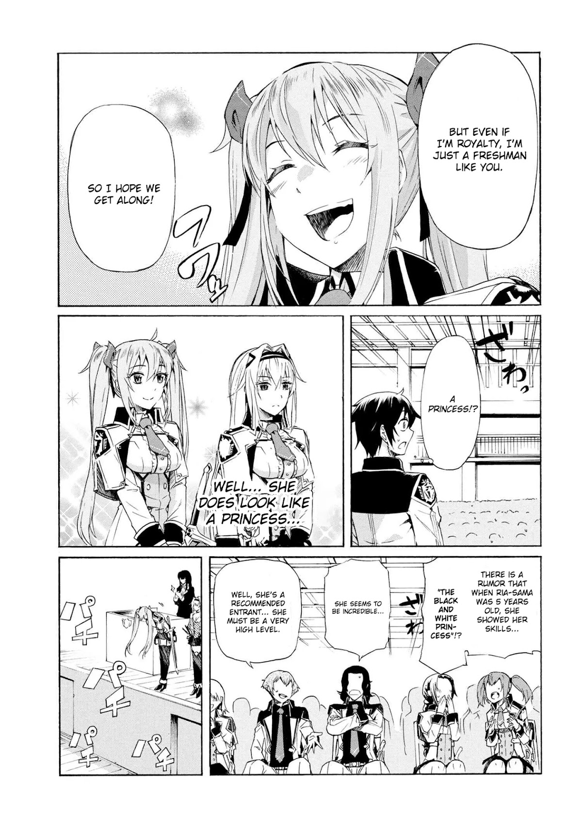 Ichioku-nen Button o Renda Shita Ore wa, Kizuitara Saikyou ni Natteita Chapter 4.2 page 9 - Chapter 4.2