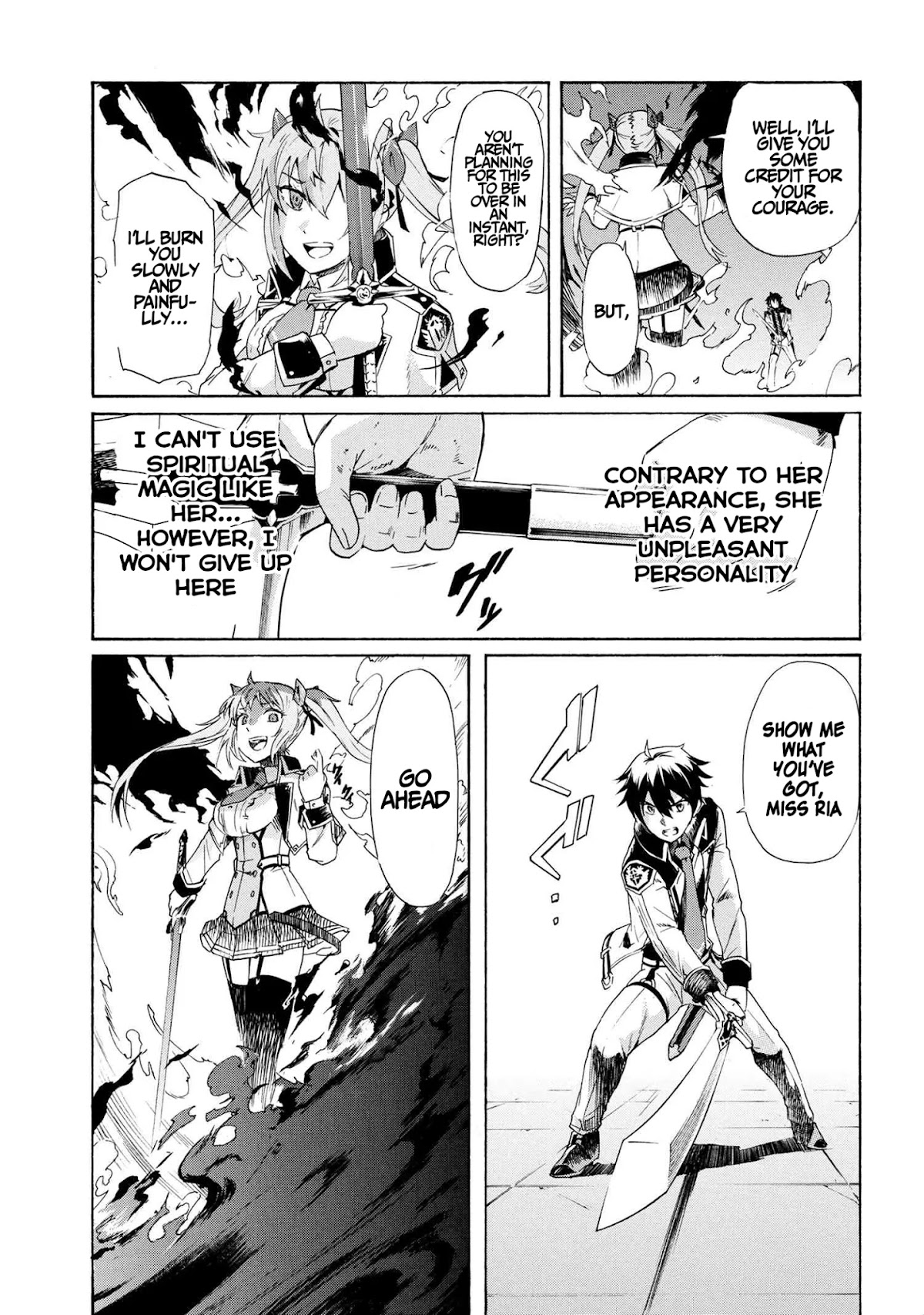 Ichioku-nen Button o Renda Shita Ore wa, Kizuitara Saikyou ni Natteita Chapter 5.1 page 11 - Chapter 5.1
