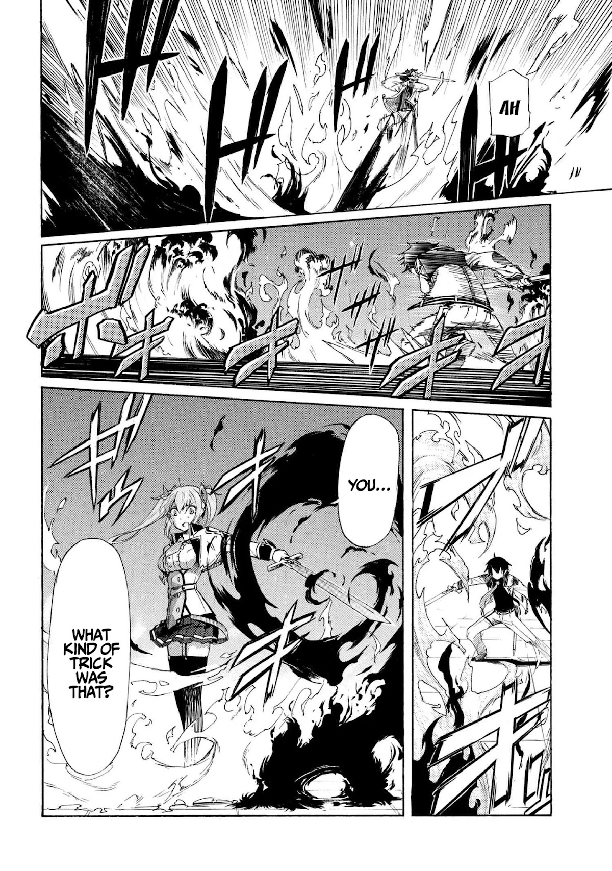 Ichioku-nen Button o Renda Shita Ore wa, Kizuitara Saikyou ni Natteita Chapter 5.1 page 16 - Chapter 5.1