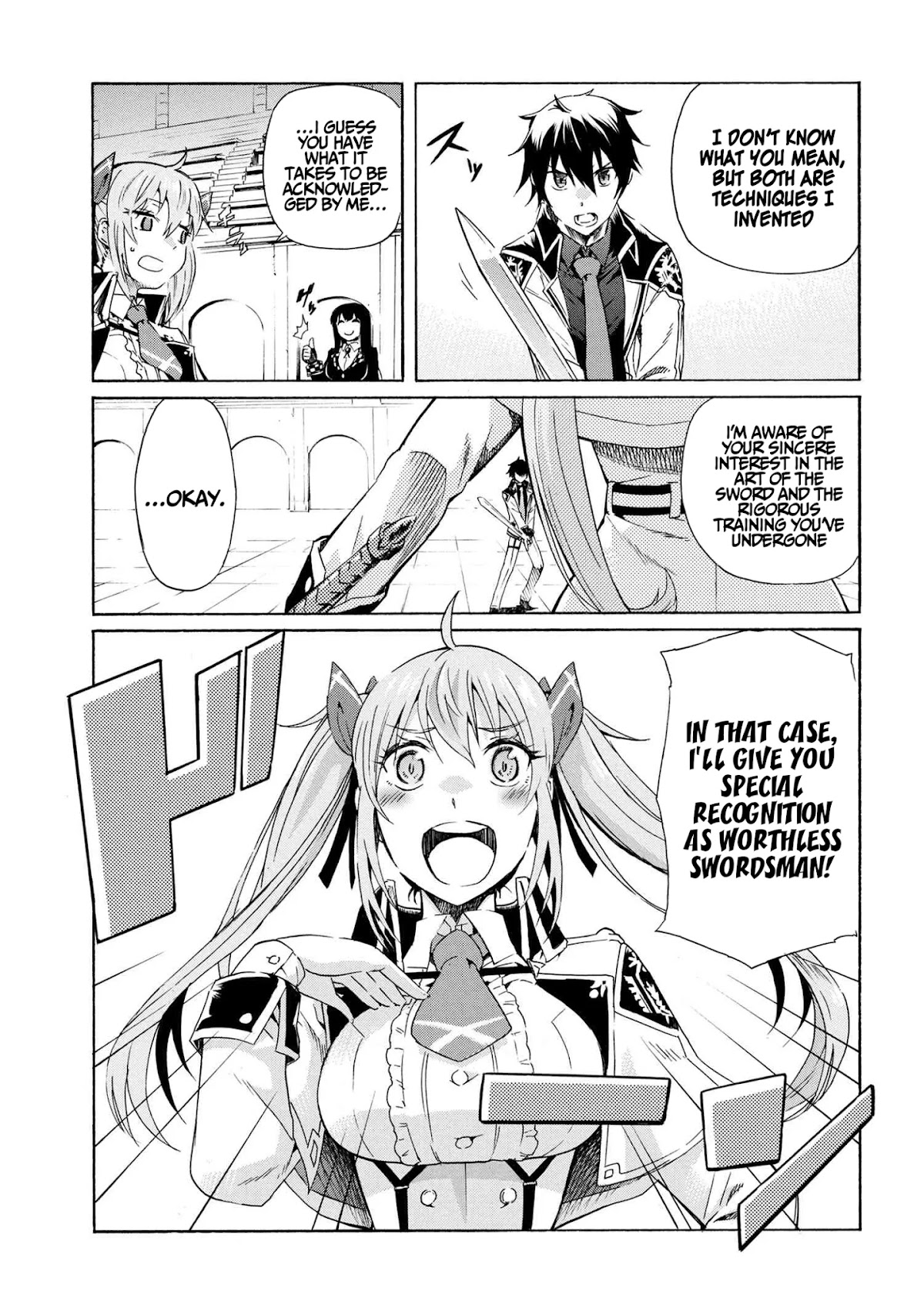 Ichioku-nen Button o Renda Shita Ore wa, Kizuitara Saikyou ni Natteita Chapter 5.1 page 17 - Chapter 5.1