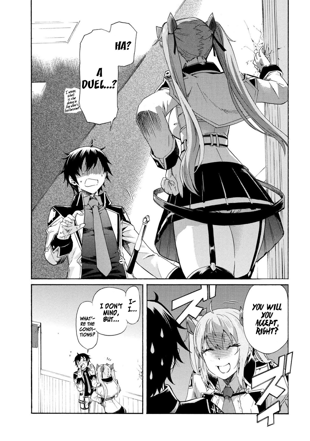 Ichioku-nen Button o Renda Shita Ore wa, Kizuitara Saikyou ni Natteita Chapter 5.1 page 2 - Chapter 5.1
