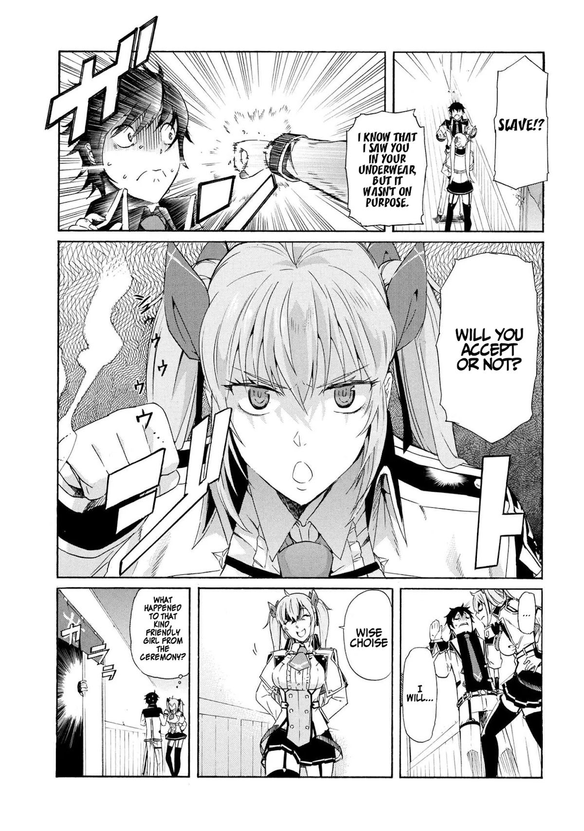 Ichioku-nen Button o Renda Shita Ore wa, Kizuitara Saikyou ni Natteita Chapter 5.1 page 4 - Chapter 5.1