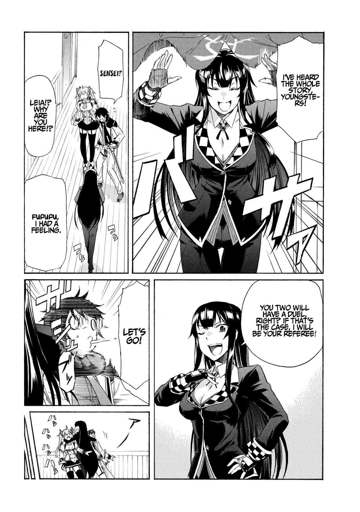 Ichioku-nen Button o Renda Shita Ore wa, Kizuitara Saikyou ni Natteita Chapter 5.1 page 5 - Chapter 5.1