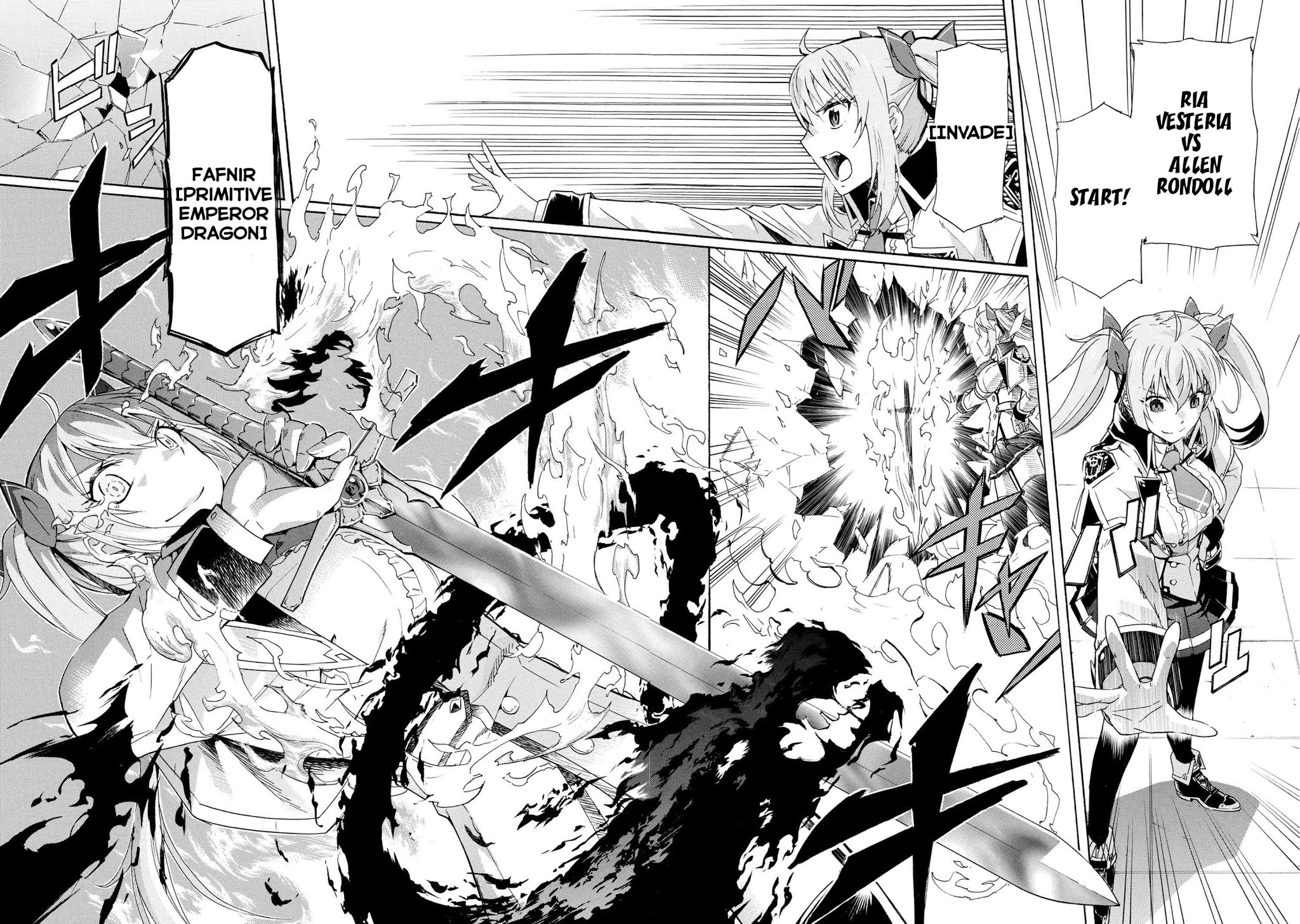 Ichioku-nen Button o Renda Shita Ore wa, Kizuitara Saikyou ni Natteita Chapter 5.1 page 7 - Chapter 5.1