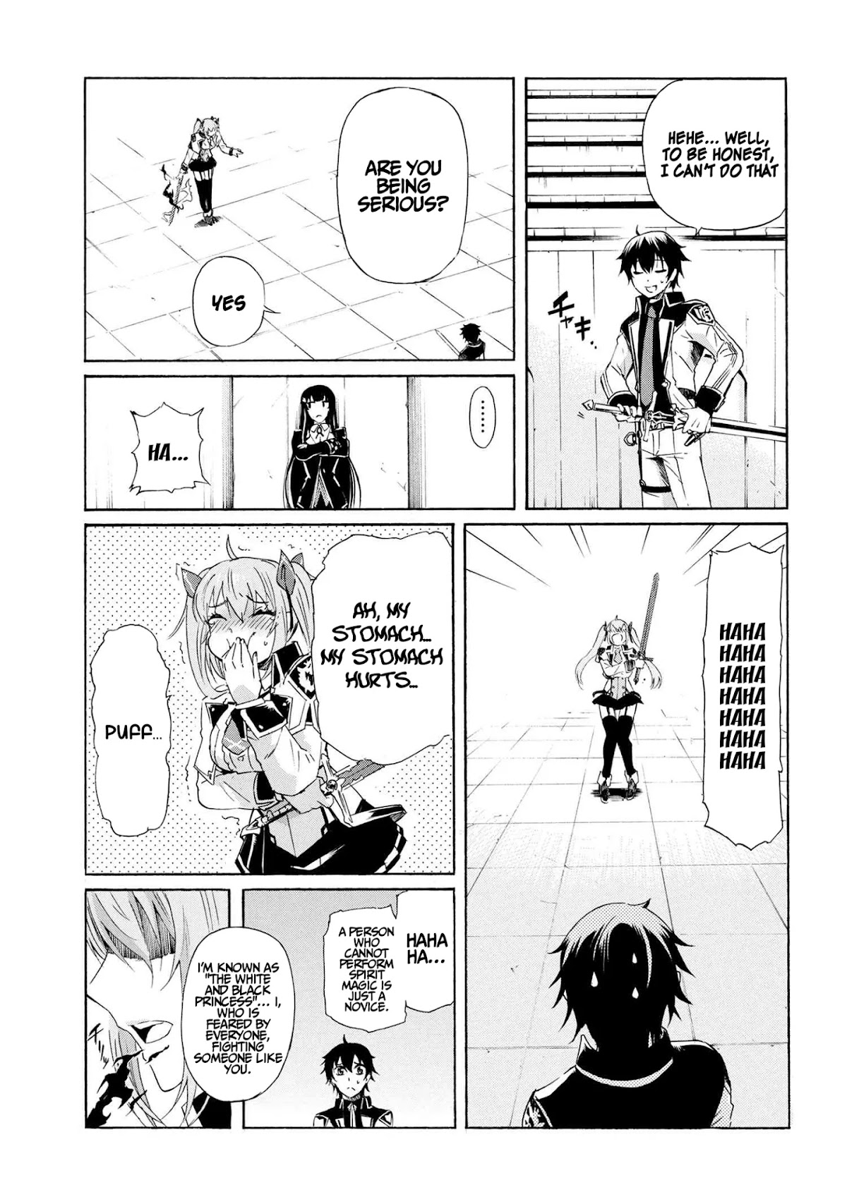 Ichioku-nen Button o Renda Shita Ore wa, Kizuitara Saikyou ni Natteita Chapter 5.1 page 9 - Chapter 5.1