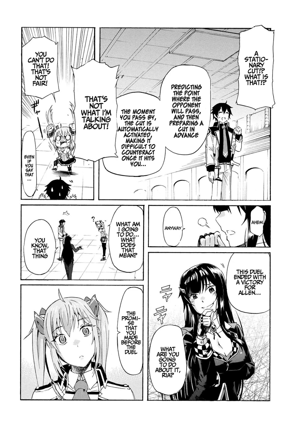 Ichioku-nen Button o Renda Shita Ore wa, Kizuitara Saikyou ni Natteita Chapter 5.2 page 10 - Chapter 5.2