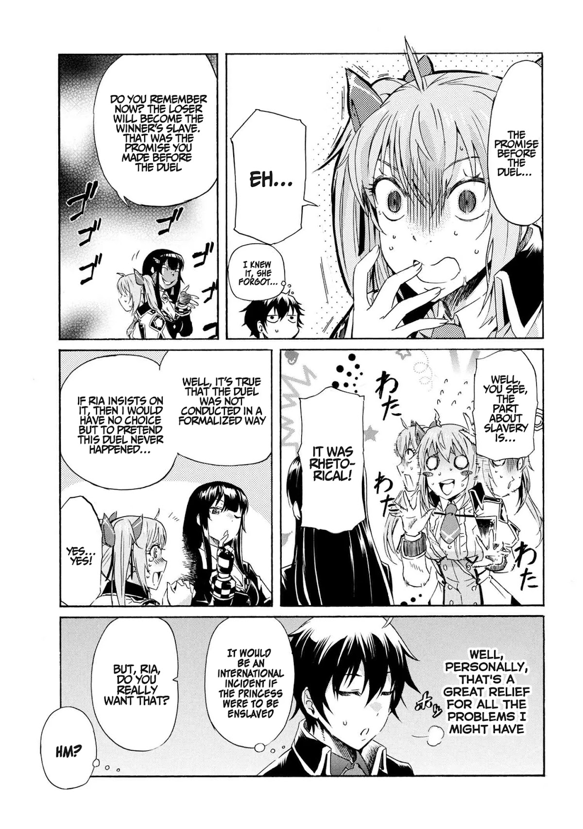 Ichioku-nen Button o Renda Shita Ore wa, Kizuitara Saikyou ni Natteita Chapter 5.2 page 11 - Chapter 5.2