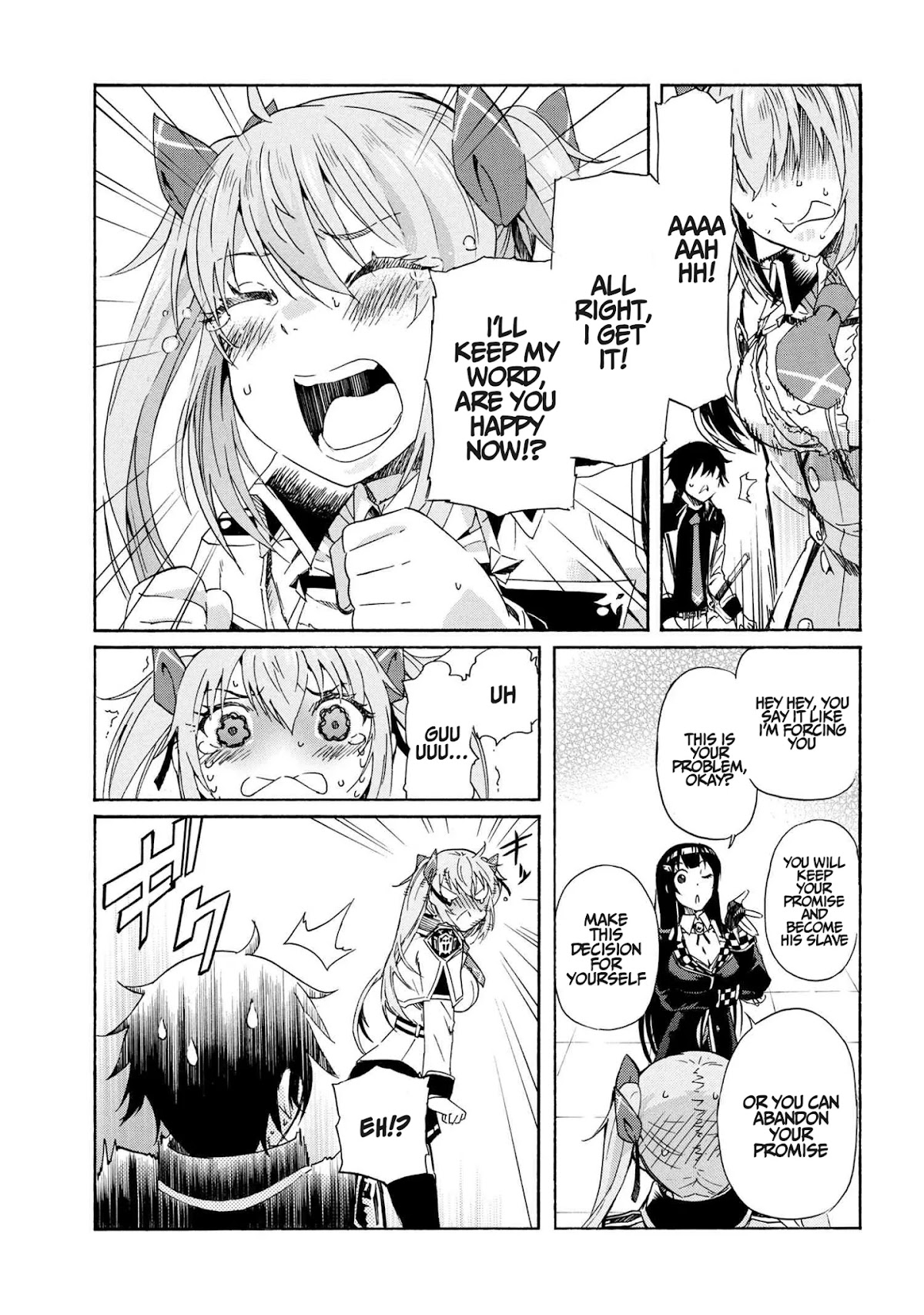 Ichioku-nen Button o Renda Shita Ore wa, Kizuitara Saikyou ni Natteita Chapter 5.2 page 13 - Chapter 5.2