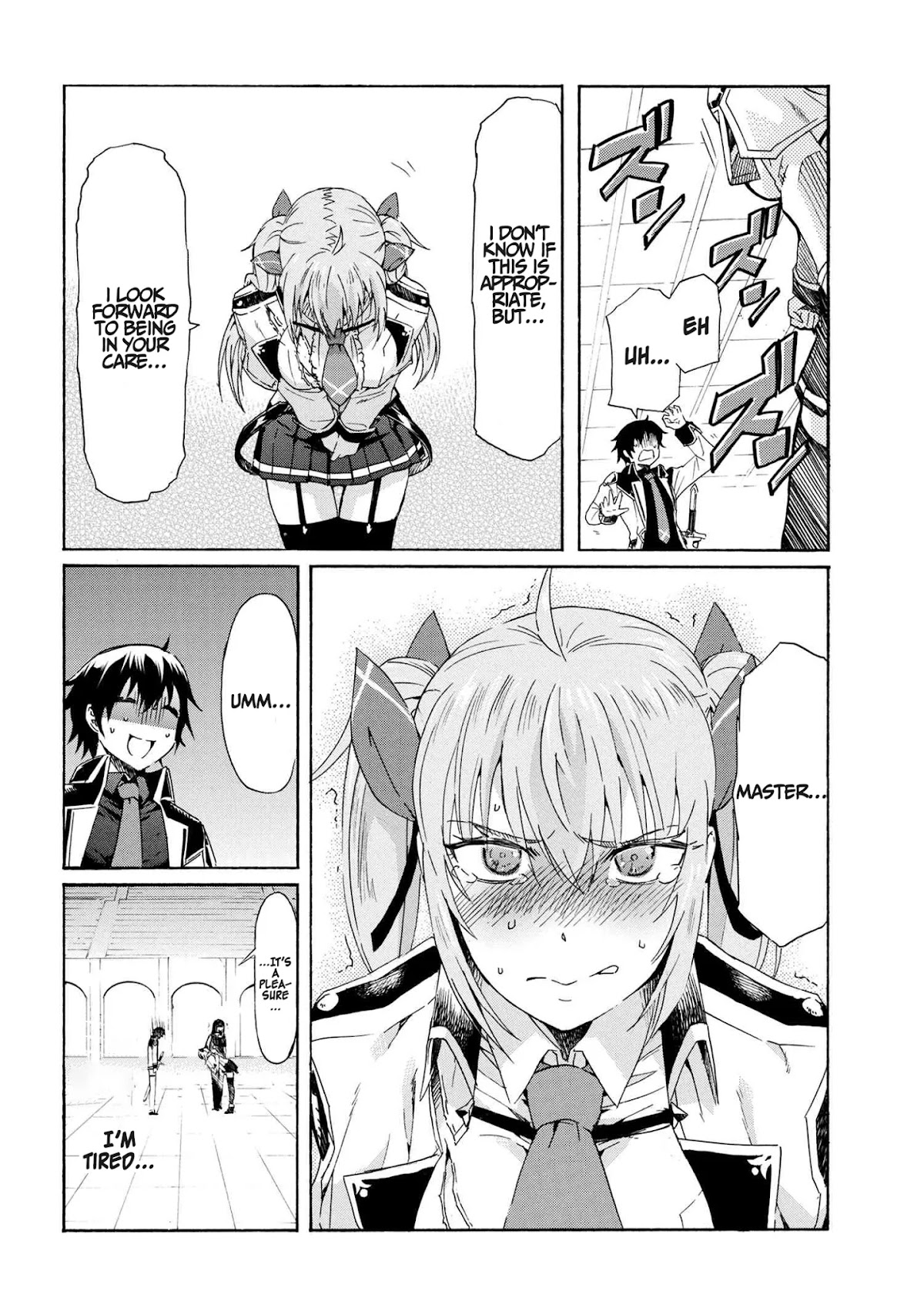 Ichioku-nen Button o Renda Shita Ore wa, Kizuitara Saikyou ni Natteita Chapter 5.2 page 14 - Chapter 5.2