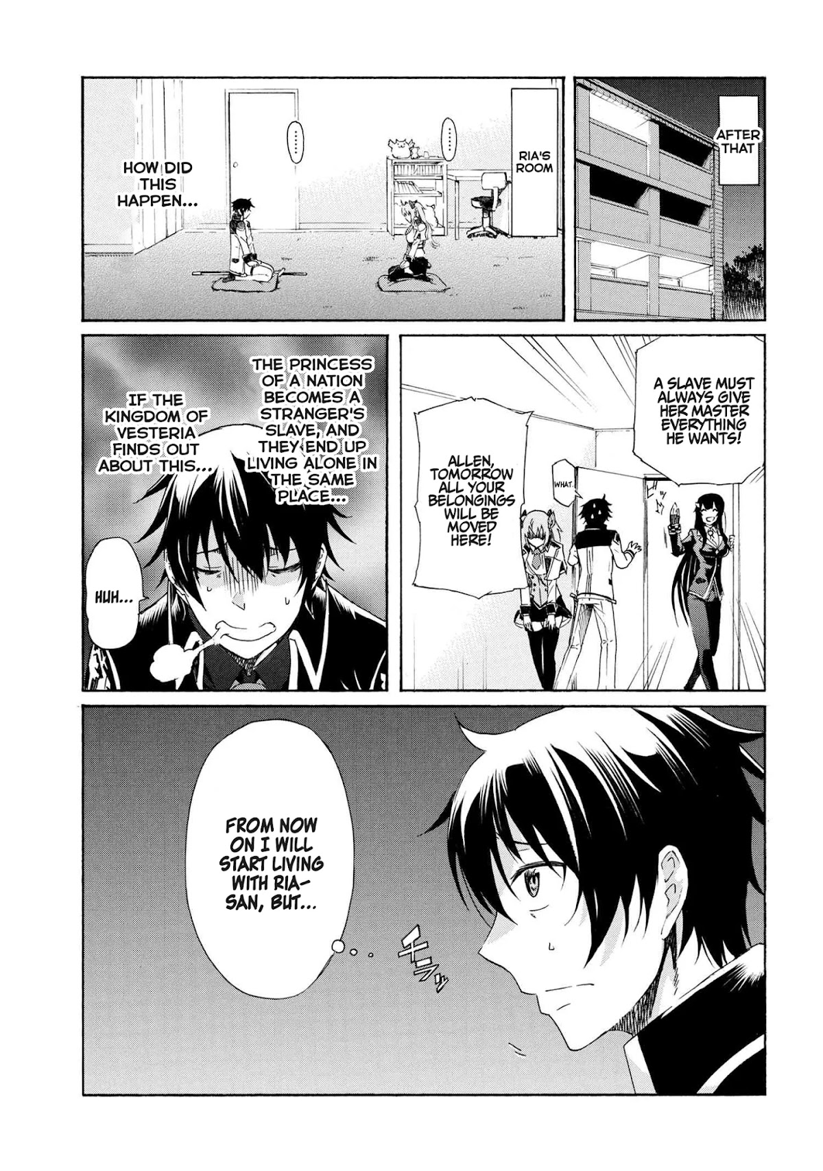 Ichioku-nen Button o Renda Shita Ore wa, Kizuitara Saikyou ni Natteita Chapter 5.2 page 15 - Chapter 5.2