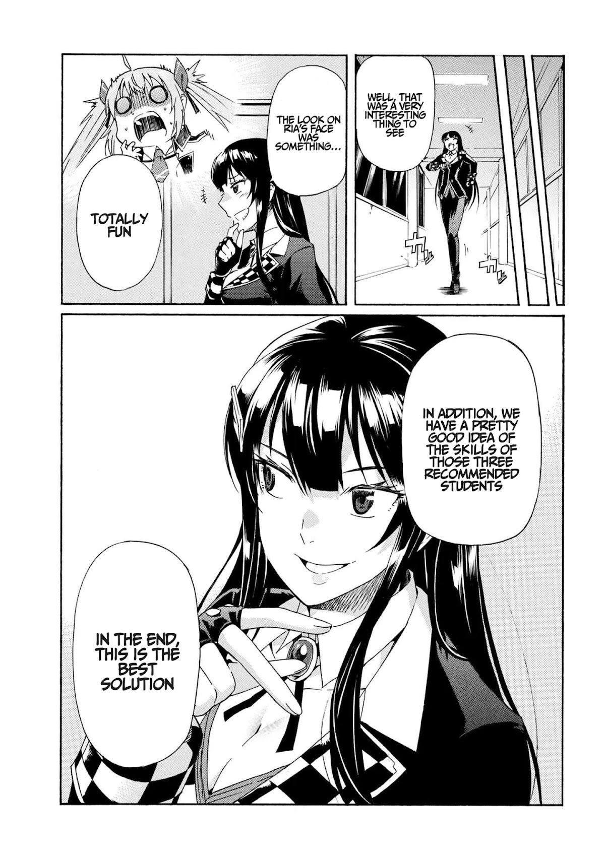 Ichioku-nen Button o Renda Shita Ore wa, Kizuitara Saikyou ni Natteita Chapter 5.2 page 17 - Chapter 5.2