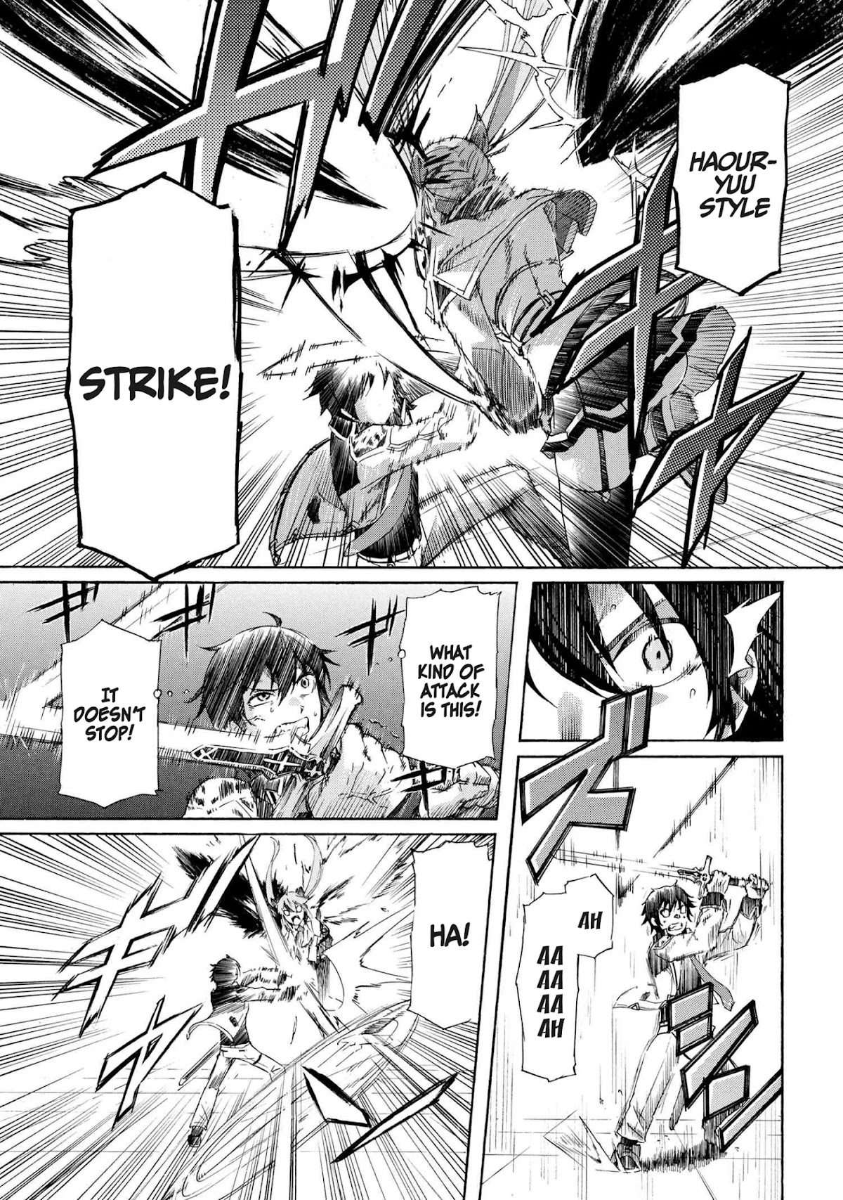 Ichioku-nen Button o Renda Shita Ore wa, Kizuitara Saikyou ni Natteita Chapter 5.2 page 2 - Chapter 5.2