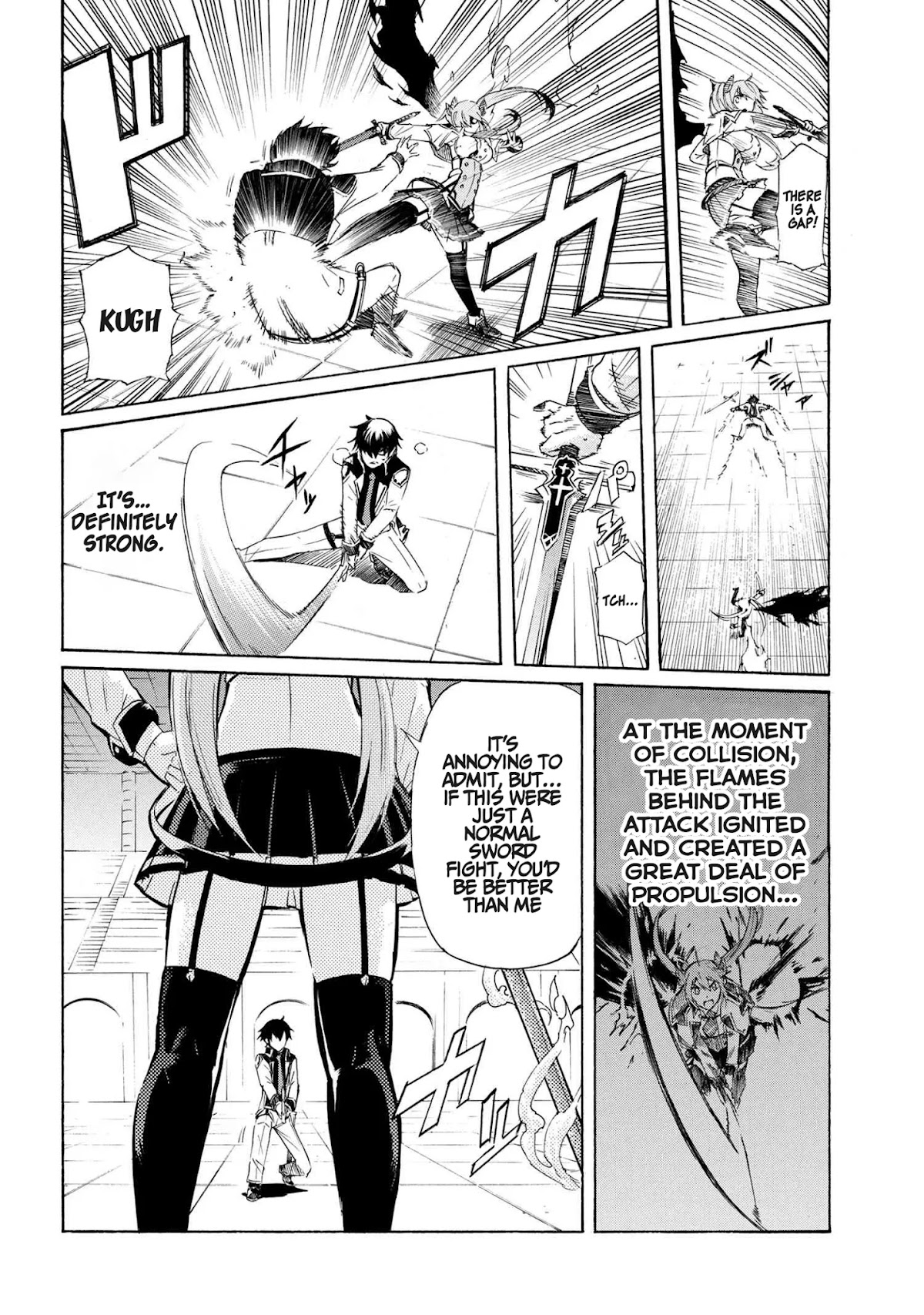 Ichioku-nen Button o Renda Shita Ore wa, Kizuitara Saikyou ni Natteita Chapter 5.2 page 3 - Chapter 5.2