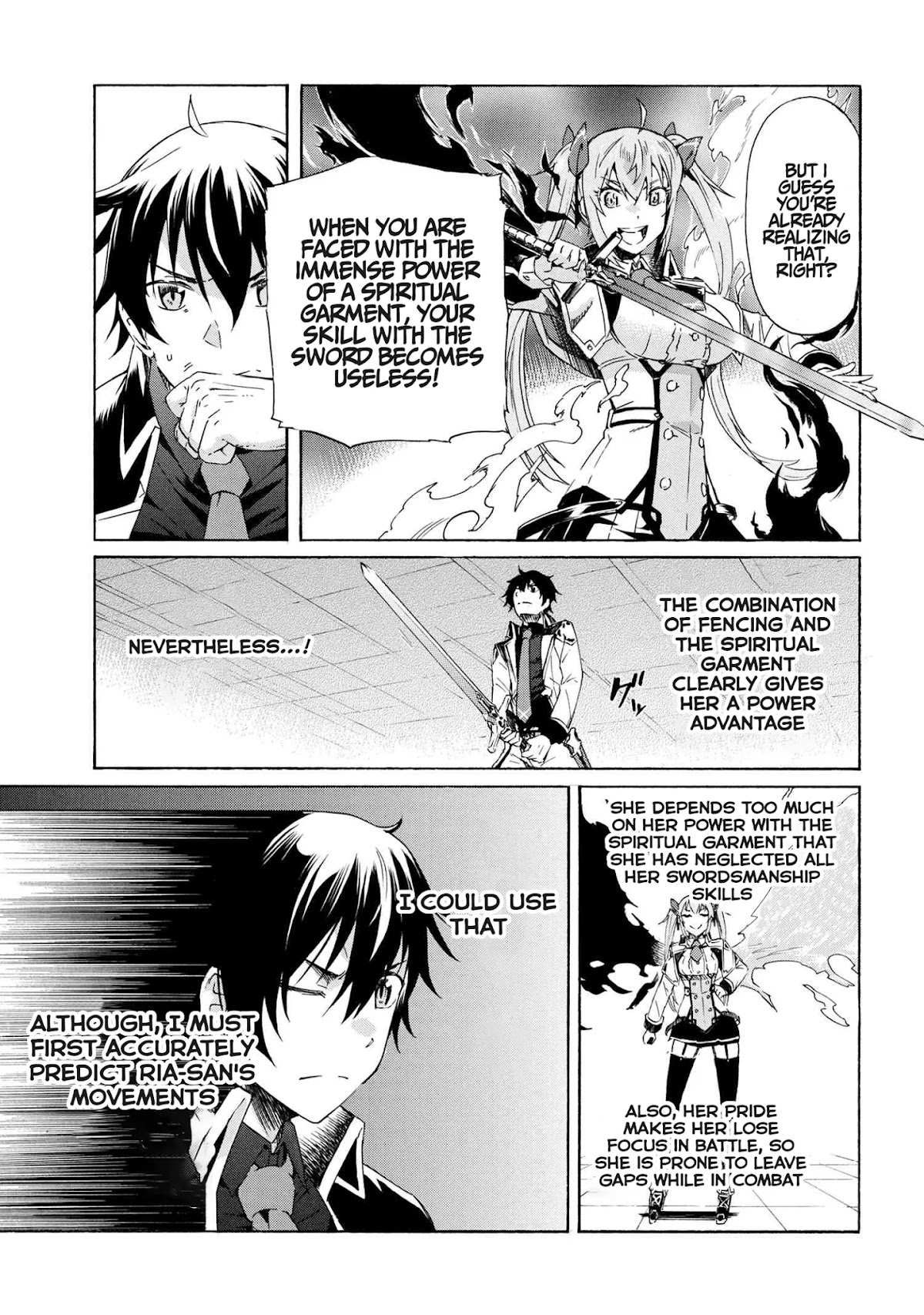 Ichioku-nen Button o Renda Shita Ore wa, Kizuitara Saikyou ni Natteita Chapter 5.2 page 4 - Chapter 5.2