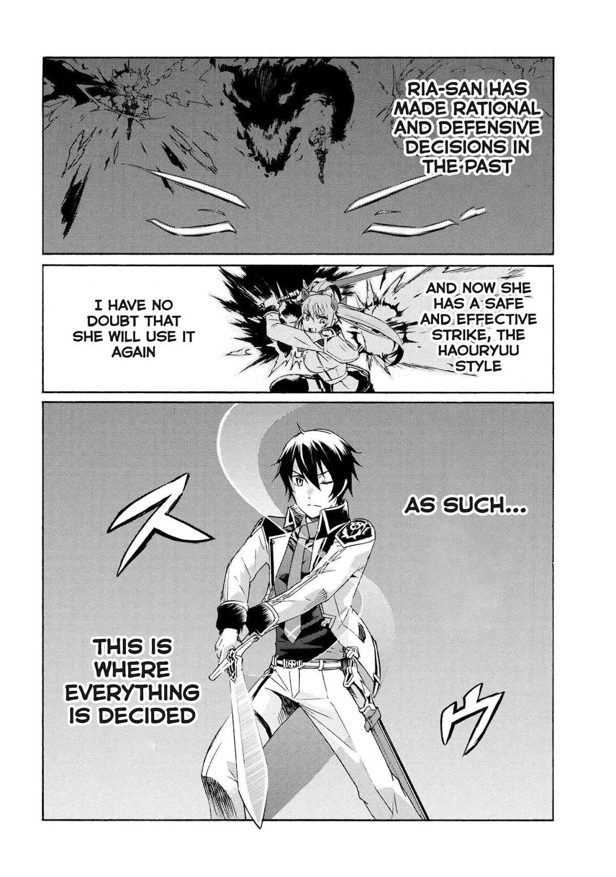 Ichioku-nen Button o Renda Shita Ore wa, Kizuitara Saikyou ni Natteita Chapter 5.2 page 5 - Chapter 5.2