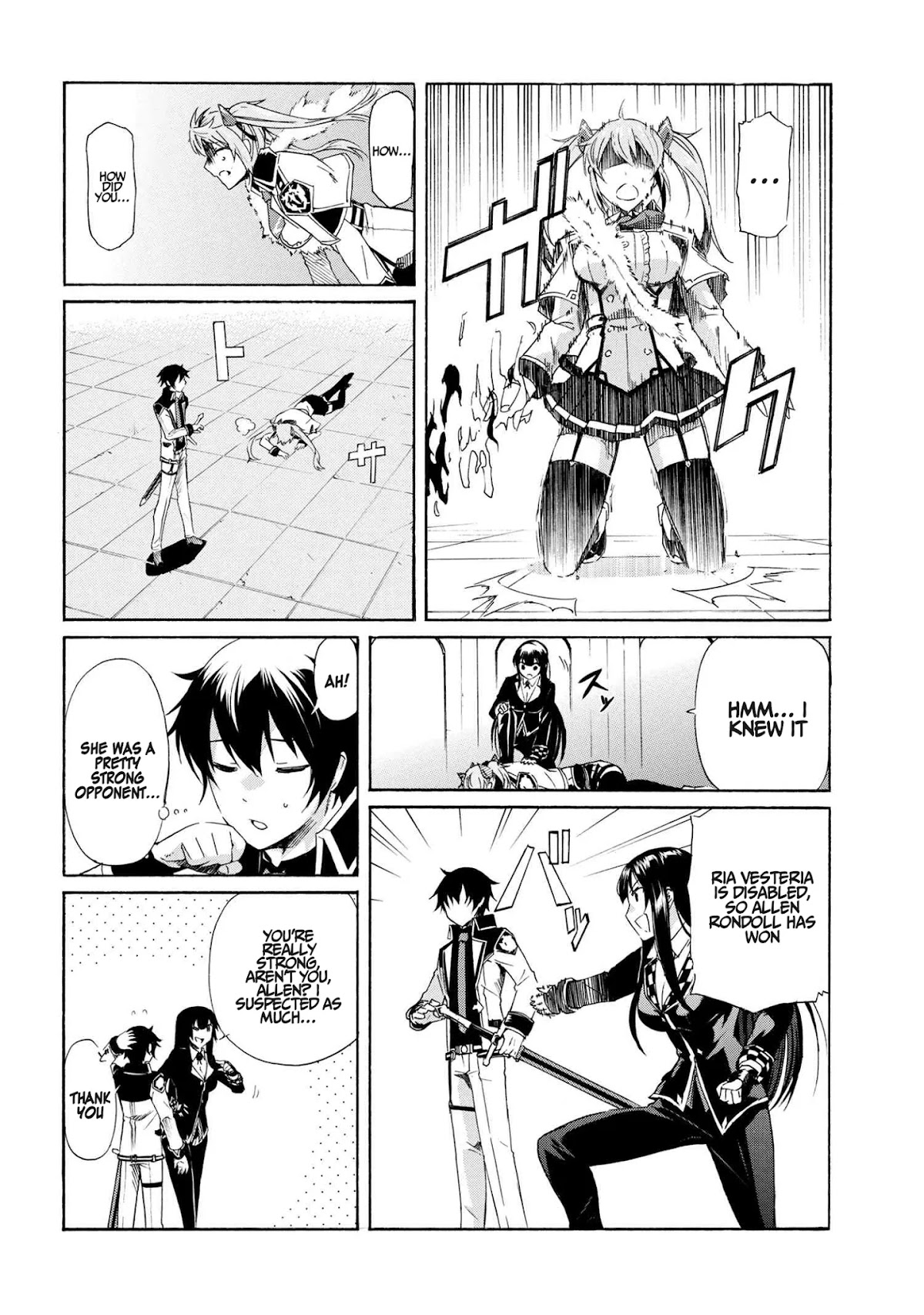 Ichioku-nen Button o Renda Shita Ore wa, Kizuitara Saikyou ni Natteita Chapter 5.2 page 8 - Chapter 5.2