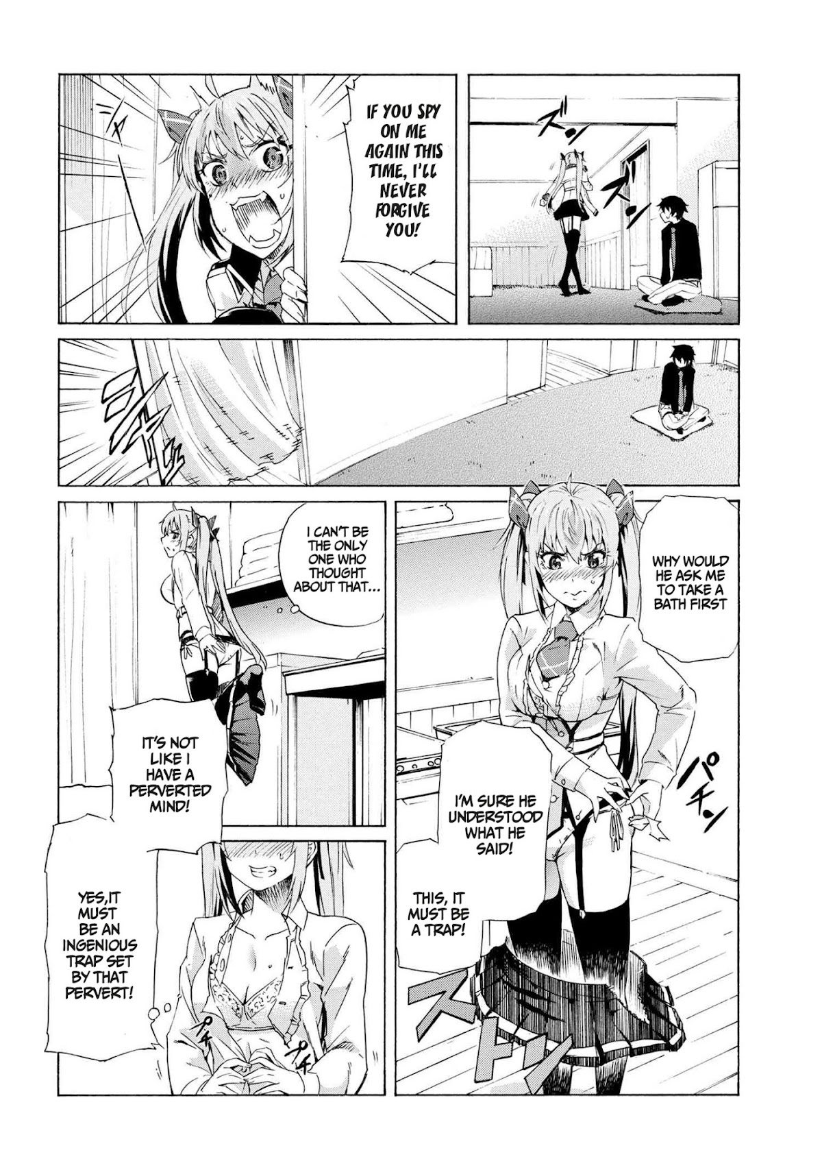 Ichioku-nen Button o Renda Shita Ore wa, Kizuitara Saikyou ni Natteita Chapter 6.1 page 15 - Chapter 6.1