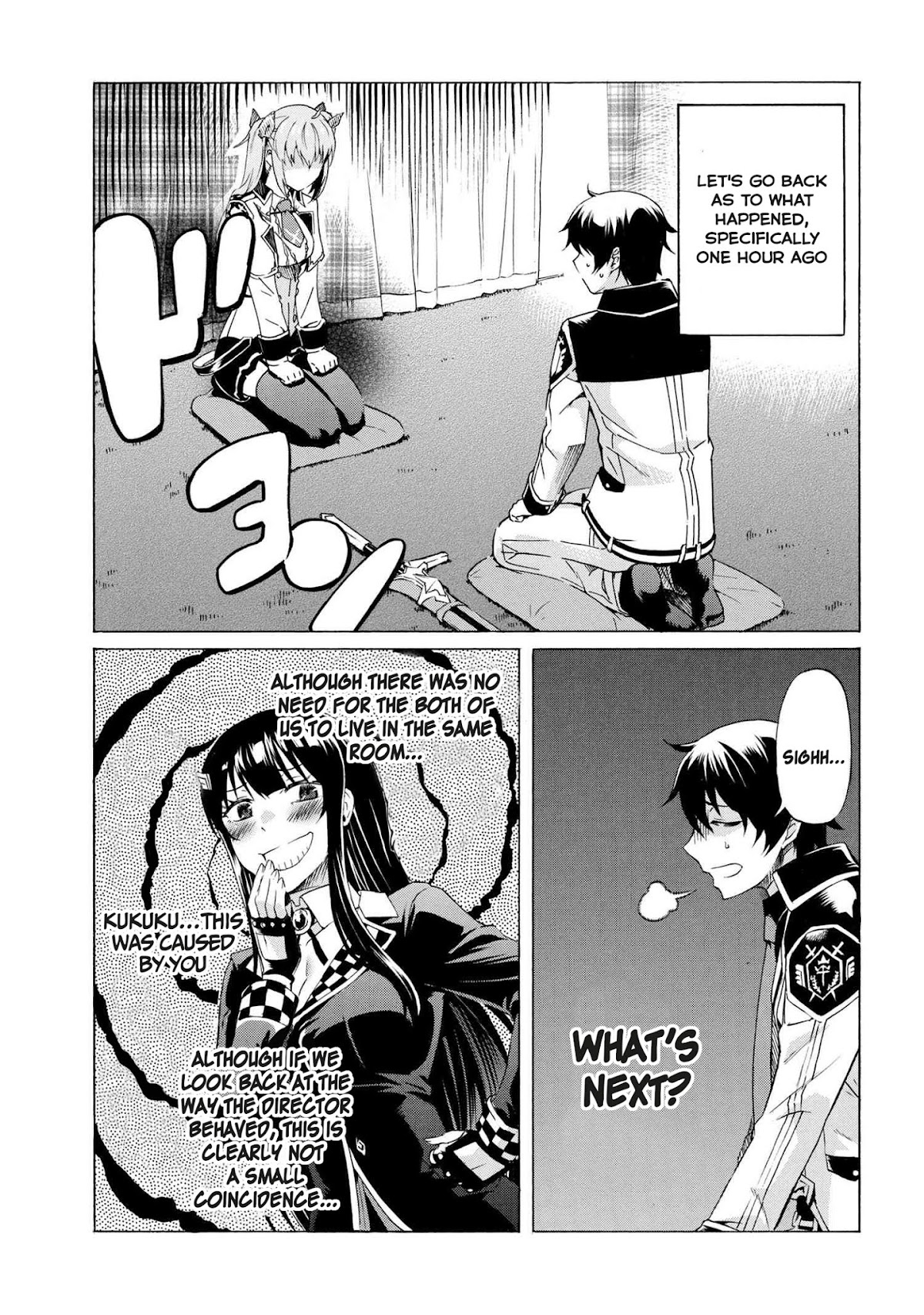 Ichioku-nen Button o Renda Shita Ore wa, Kizuitara Saikyou ni Natteita Chapter 6.1 page 4 - Chapter 6.1