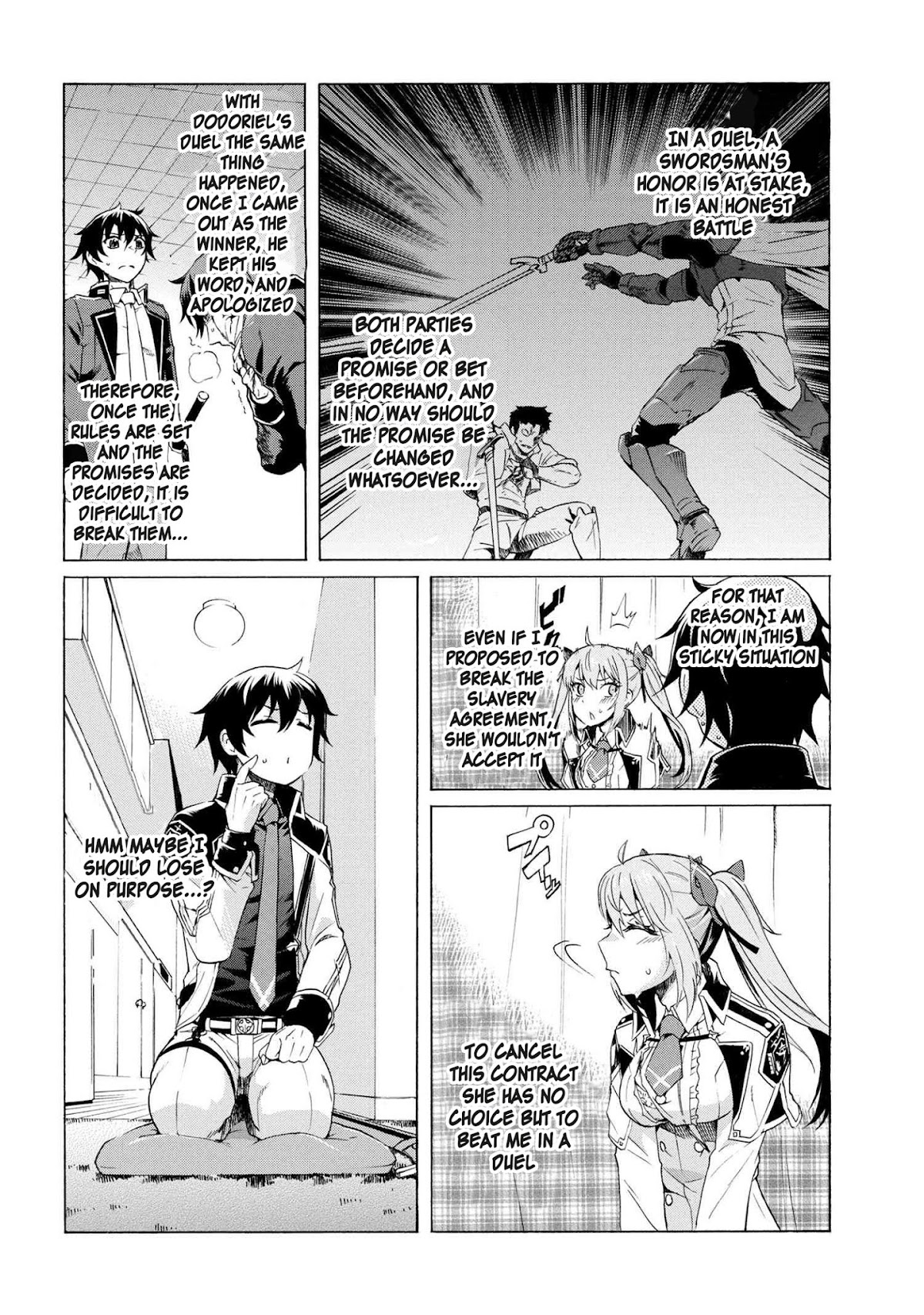 Ichioku-nen Button o Renda Shita Ore wa, Kizuitara Saikyou ni Natteita Chapter 6.1 page 5 - Chapter 6.1