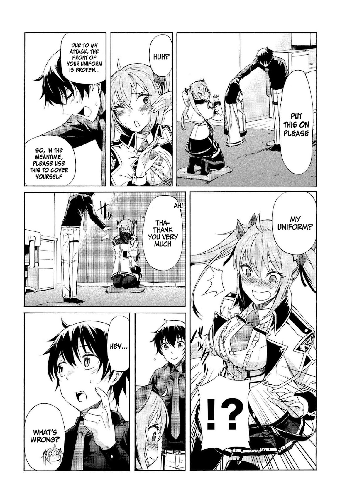 Ichioku-nen Button o Renda Shita Ore wa, Kizuitara Saikyou ni Natteita Chapter 6.1 page 9 - Chapter 6.1