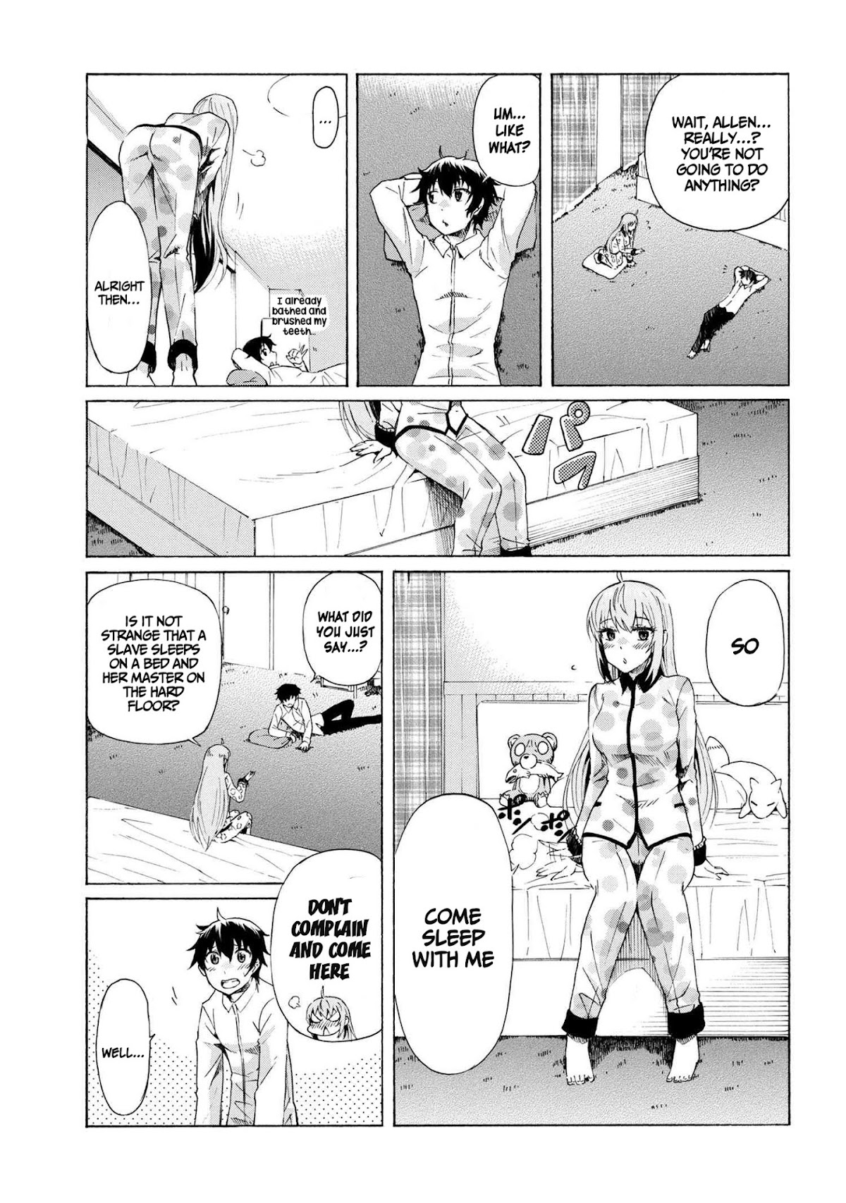 Ichioku-nen Button o Renda Shita Ore wa, Kizuitara Saikyou ni Natteita Chapter 6.2 page 11 - Chapter 6.2