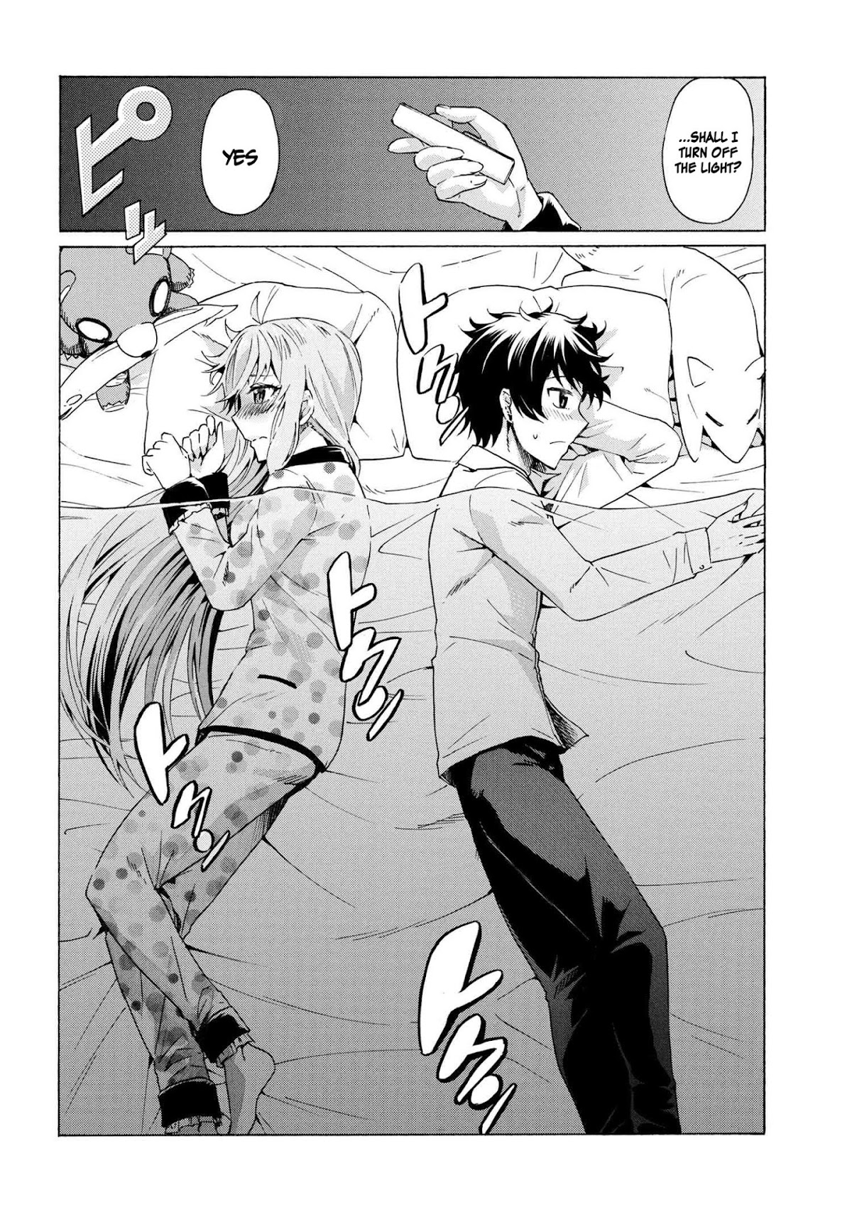 Ichioku-nen Button o Renda Shita Ore wa, Kizuitara Saikyou ni Natteita Chapter 6.2 page 12 - Chapter 6.2