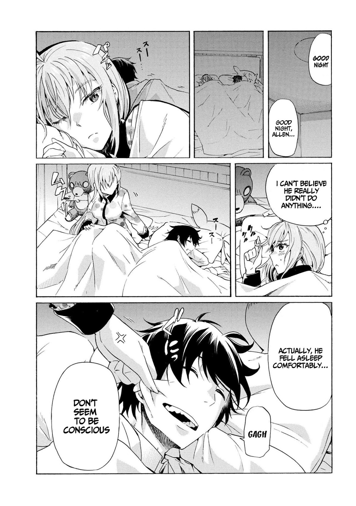 Ichioku-nen Button o Renda Shita Ore wa, Kizuitara Saikyou ni Natteita Chapter 6.2 page 13 - Chapter 6.2
