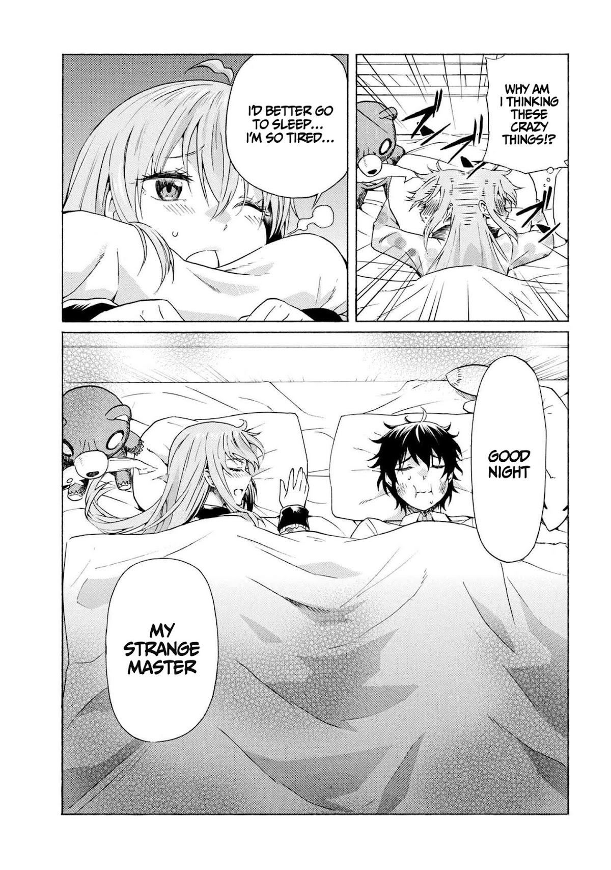 Ichioku-nen Button o Renda Shita Ore wa, Kizuitara Saikyou ni Natteita Chapter 6.2 page 15 - Chapter 6.2