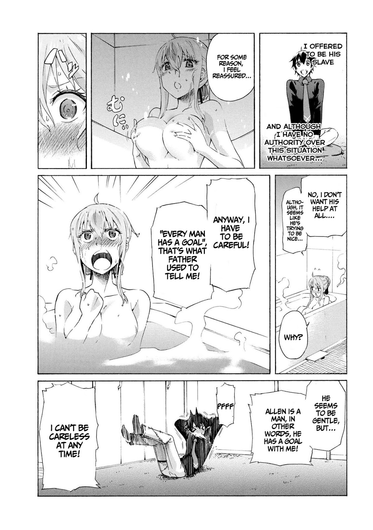 Ichioku-nen Button o Renda Shita Ore wa, Kizuitara Saikyou ni Natteita Chapter 6.2 page 3 - Chapter 6.2