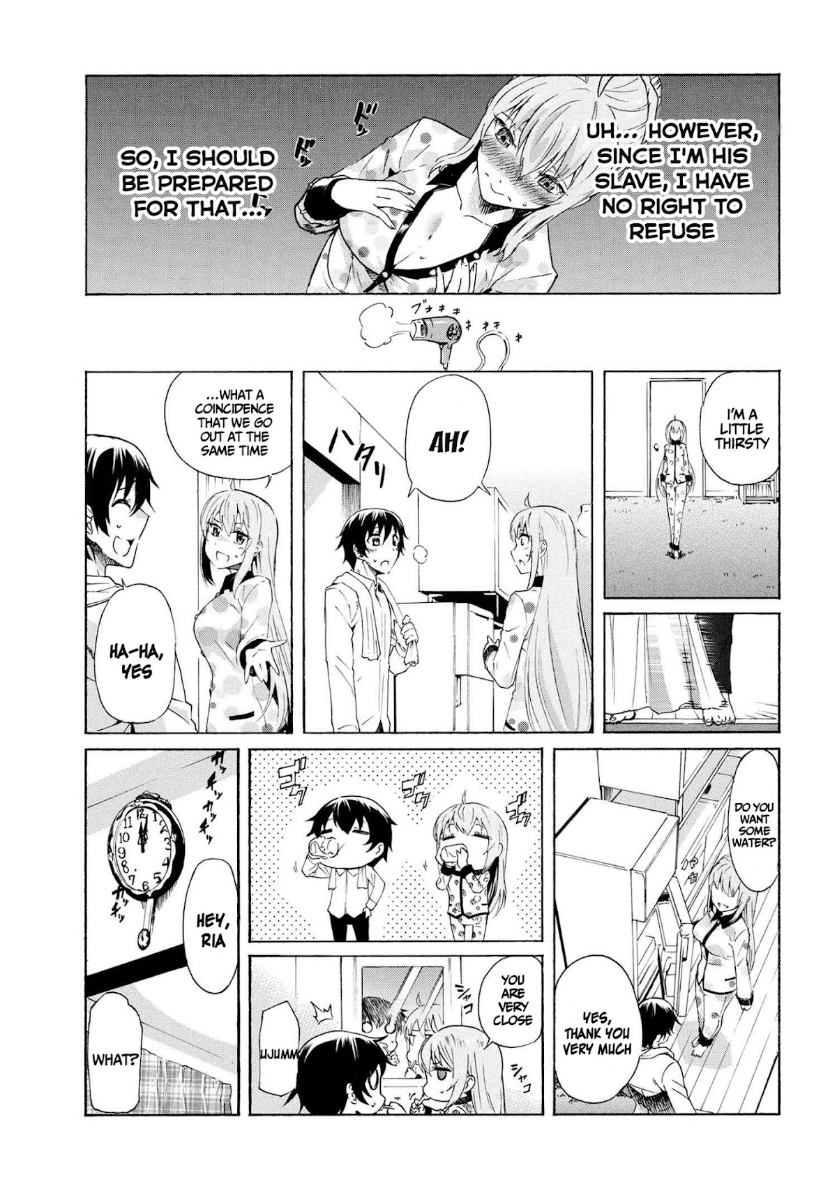 Ichioku-nen Button o Renda Shita Ore wa, Kizuitara Saikyou ni Natteita Chapter 6.2 page 9 - Chapter 6.2
