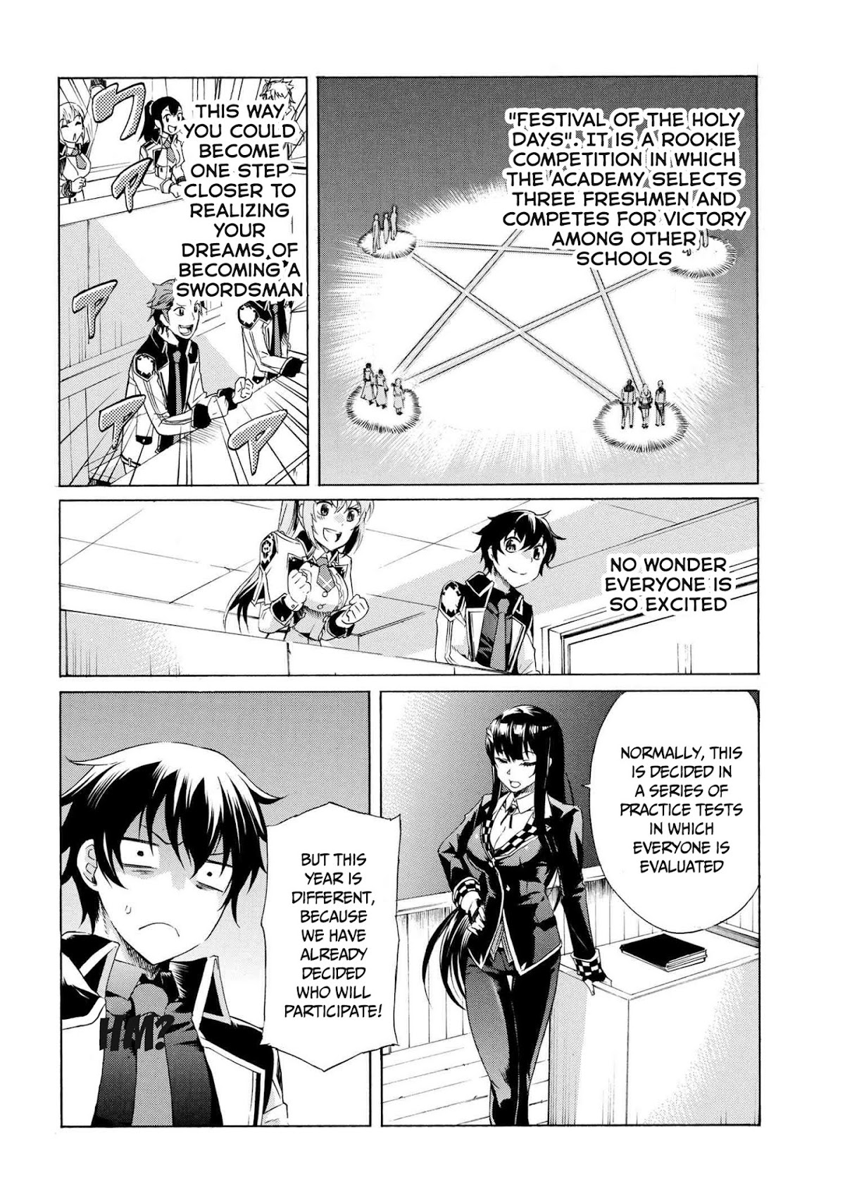 Ichioku-nen Button o Renda Shita Ore wa, Kizuitara Saikyou ni Natteita Chapter 7.1 page 11 - Chapter 7.1