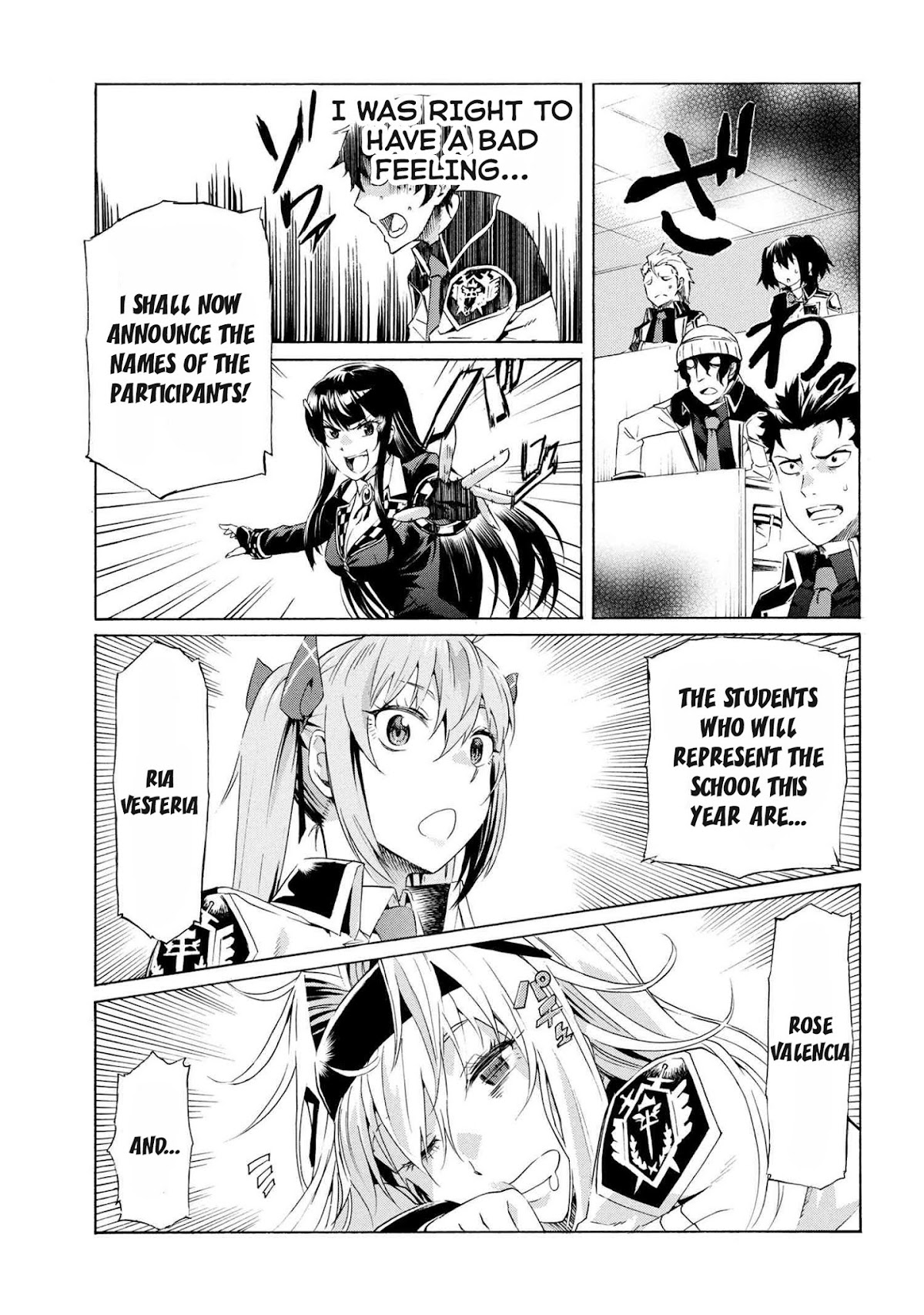Ichioku-nen Button o Renda Shita Ore wa, Kizuitara Saikyou ni Natteita Chapter 7.1 page 12 - Chapter 7.1
