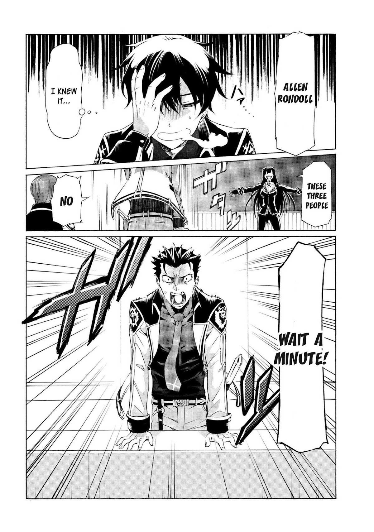 Ichioku-nen Button o Renda Shita Ore wa, Kizuitara Saikyou ni Natteita Chapter 7.1 page 13 - Chapter 7.1