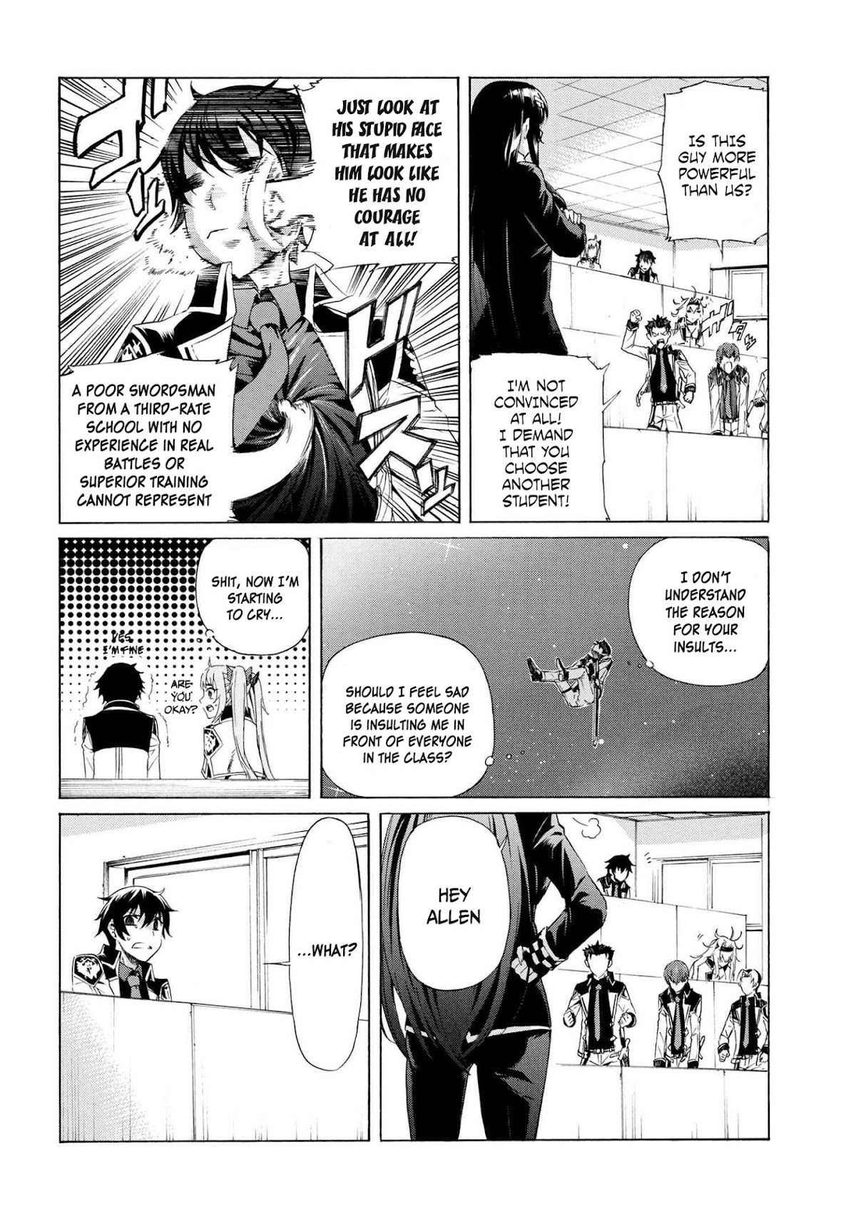 Ichioku-nen Button o Renda Shita Ore wa, Kizuitara Saikyou ni Natteita Chapter 7.1 page 15 - Chapter 7.1
