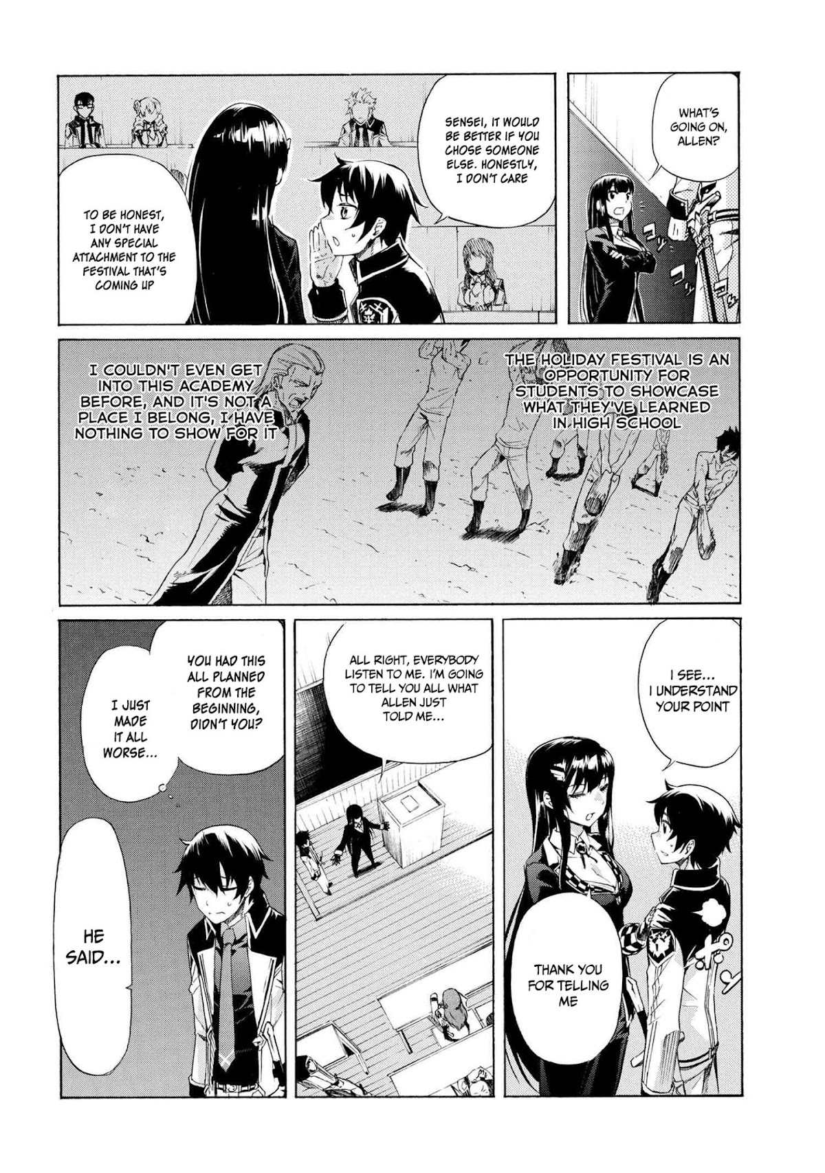 Ichioku-nen Button o Renda Shita Ore wa, Kizuitara Saikyou ni Natteita Chapter 7.1 page 17 - Chapter 7.1