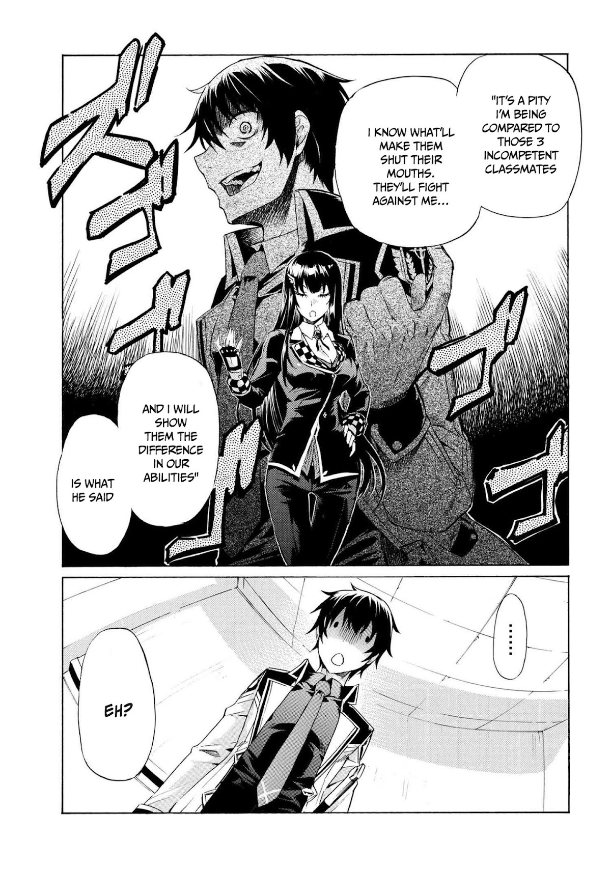 Ichioku-nen Button o Renda Shita Ore wa, Kizuitara Saikyou ni Natteita Chapter 7.1 page 18 - Chapter 7.1