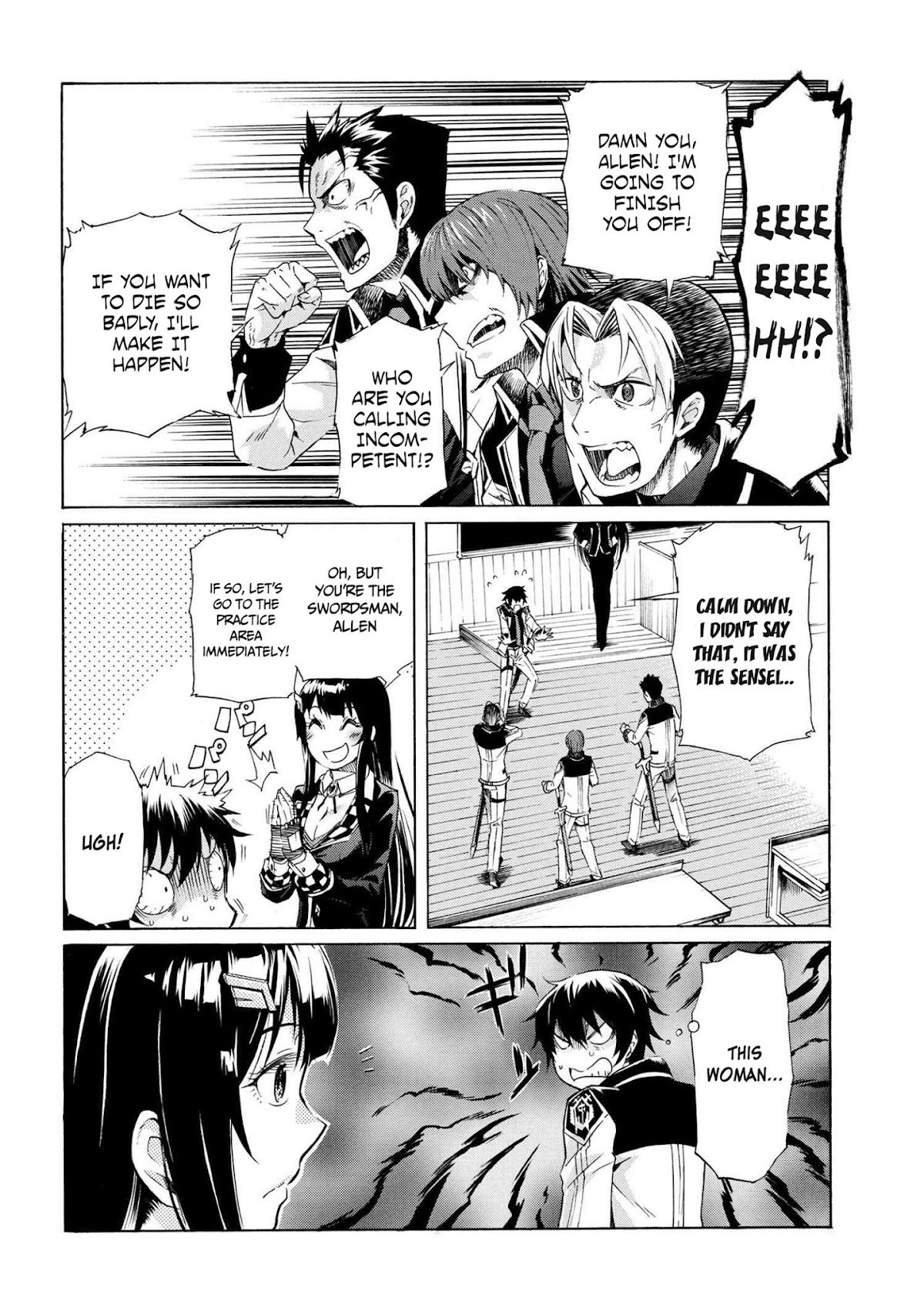 Ichioku-nen Button o Renda Shita Ore wa, Kizuitara Saikyou ni Natteita Chapter 7.1 page 19 - Chapter 7.1