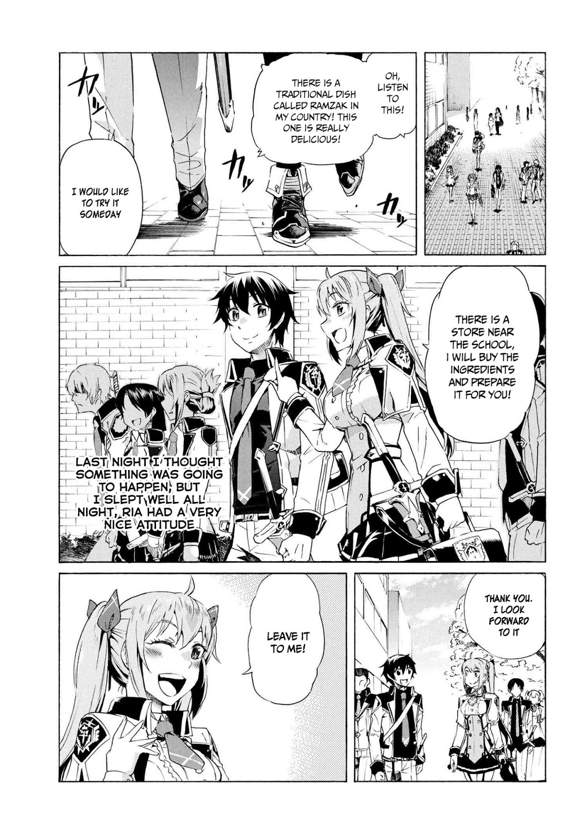 Ichioku-nen Button o Renda Shita Ore wa, Kizuitara Saikyou ni Natteita Chapter 7.1 page 2 - Chapter 7.1