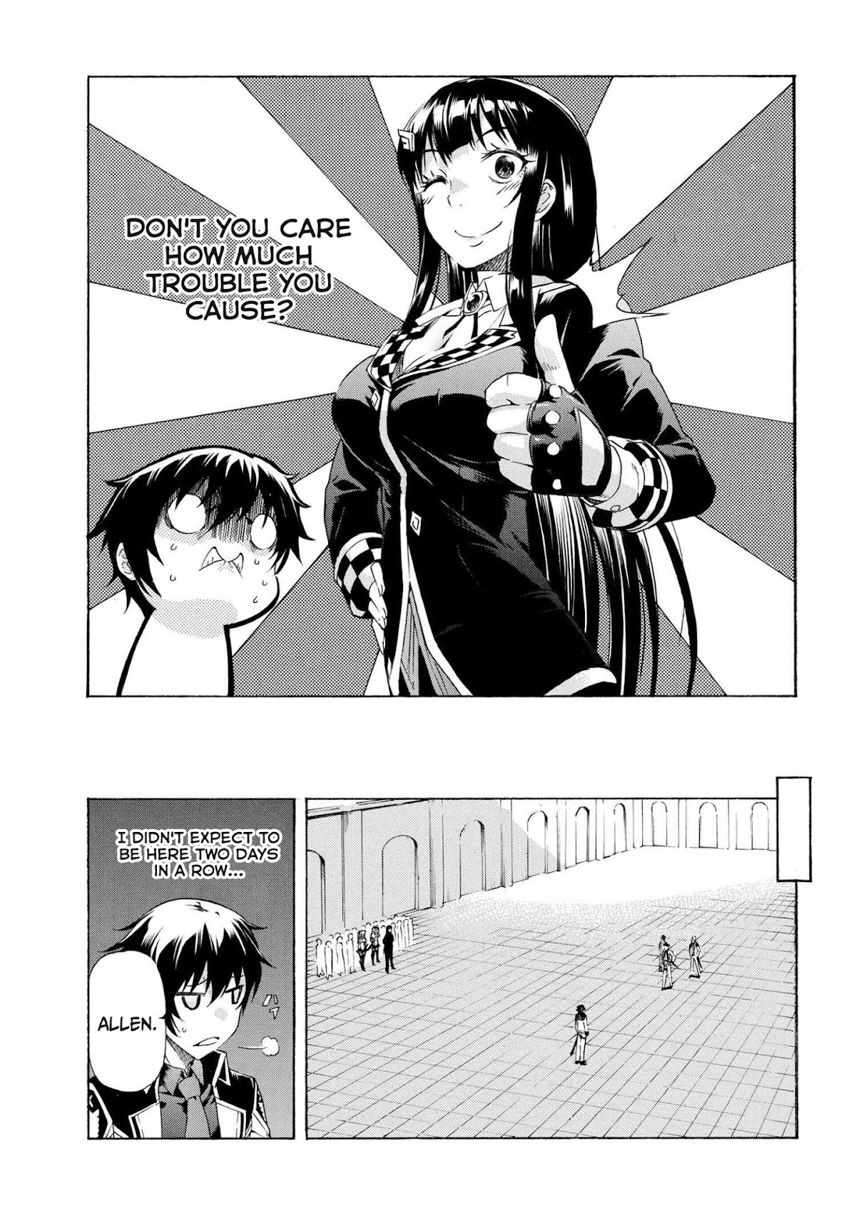 Ichioku-nen Button o Renda Shita Ore wa, Kizuitara Saikyou ni Natteita Chapter 7.1 page 20 - Chapter 7.1