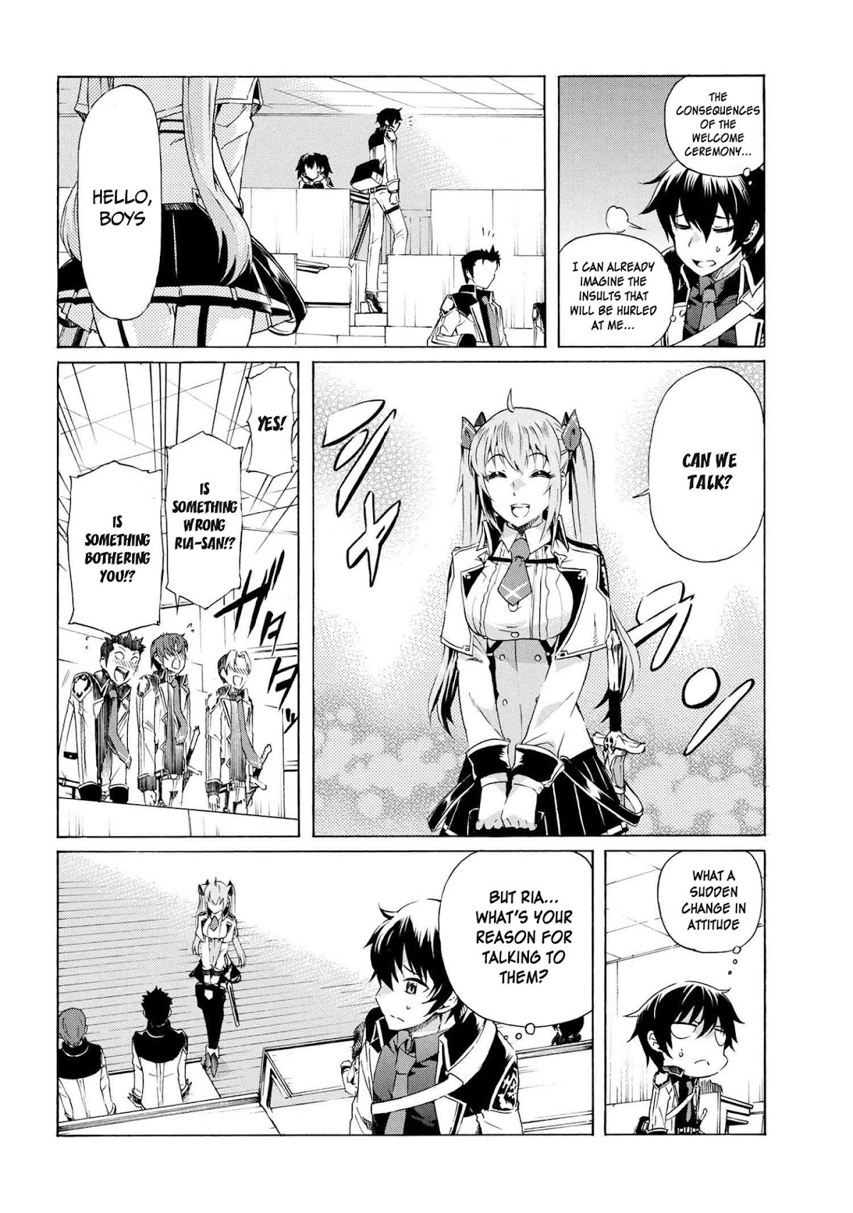 Ichioku-nen Button o Renda Shita Ore wa, Kizuitara Saikyou ni Natteita Chapter 7.1 page 5 - Chapter 7.1