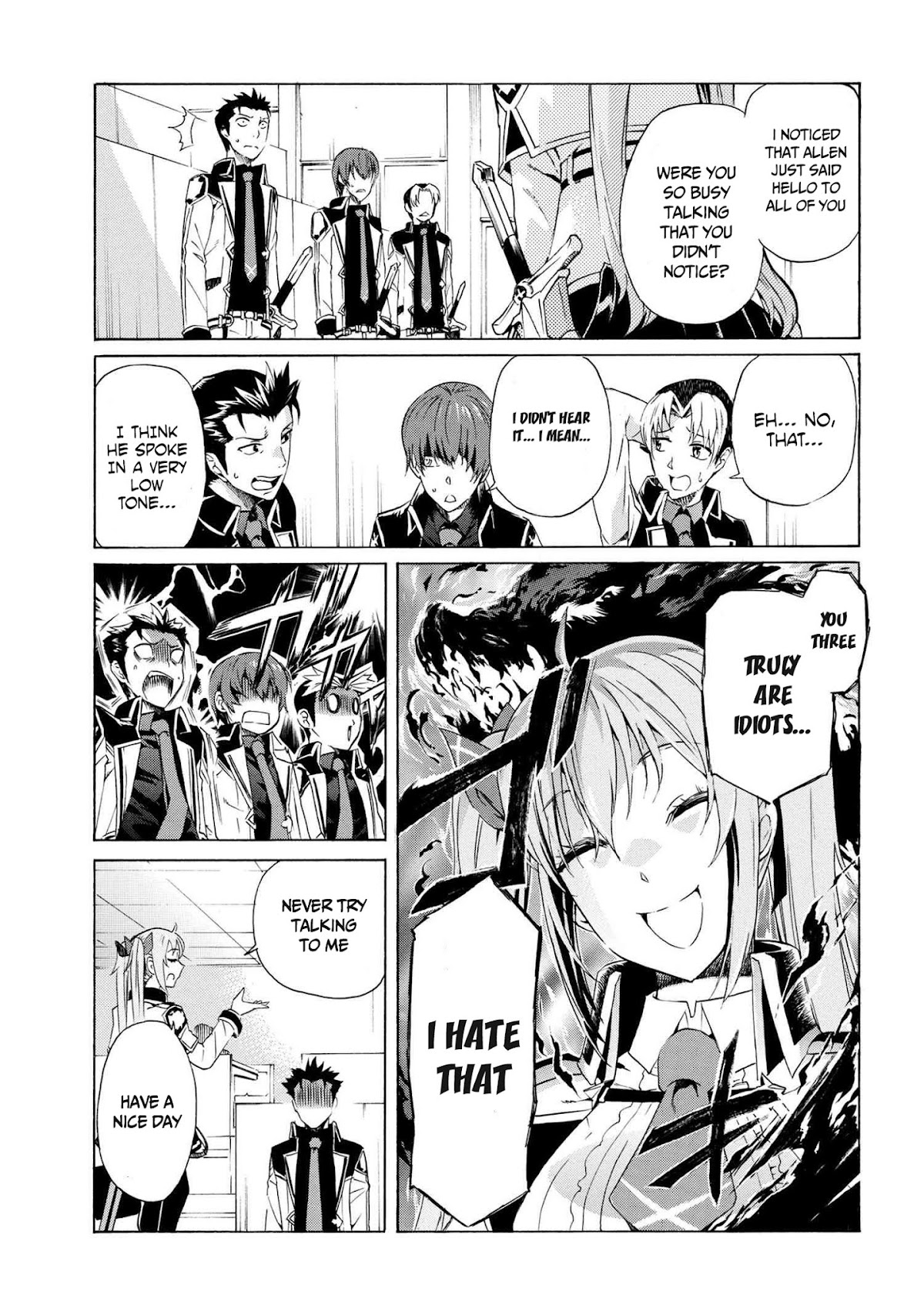 Ichioku-nen Button o Renda Shita Ore wa, Kizuitara Saikyou ni Natteita Chapter 7.1 page 6 - Chapter 7.1