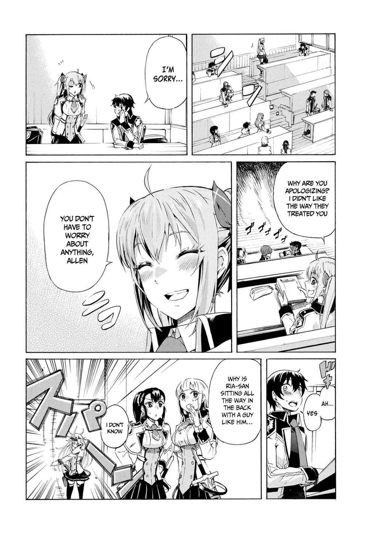 Ichioku-nen Button o Renda Shita Ore wa, Kizuitara Saikyou ni Natteita Chapter 7.1 page 7 - Chapter 7.1