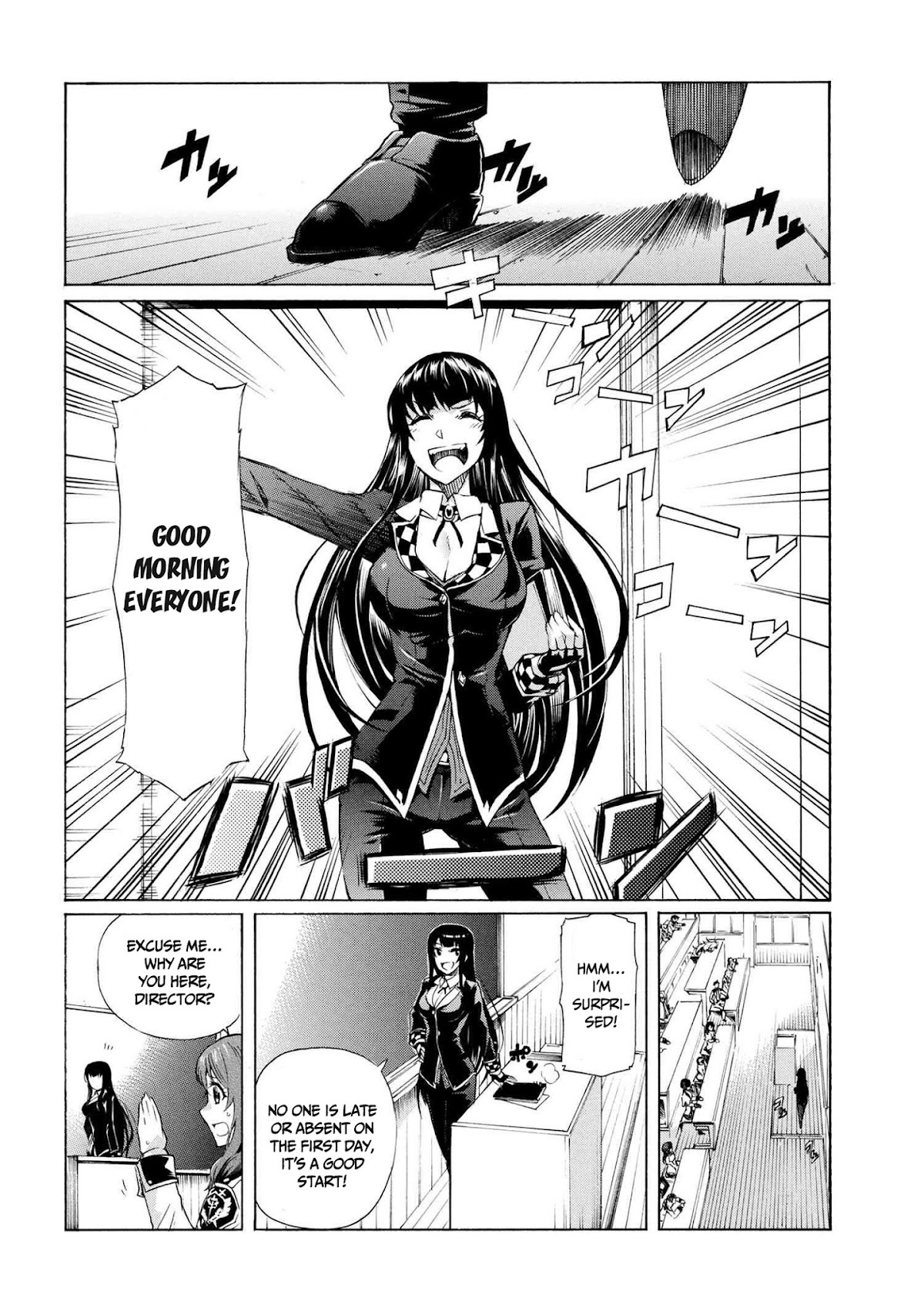 Ichioku-nen Button o Renda Shita Ore wa, Kizuitara Saikyou ni Natteita Chapter 7.1 page 9 - Chapter 7.1