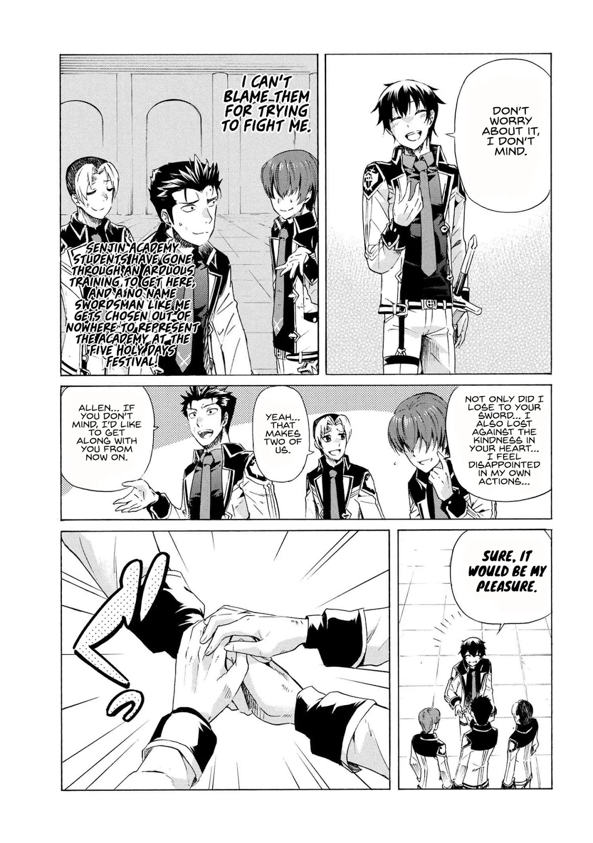 Ichioku-nen Button o Renda Shita Ore wa, Kizuitara Saikyou ni Natteita Chapter 7.2 page 15 - Chapter 7.2